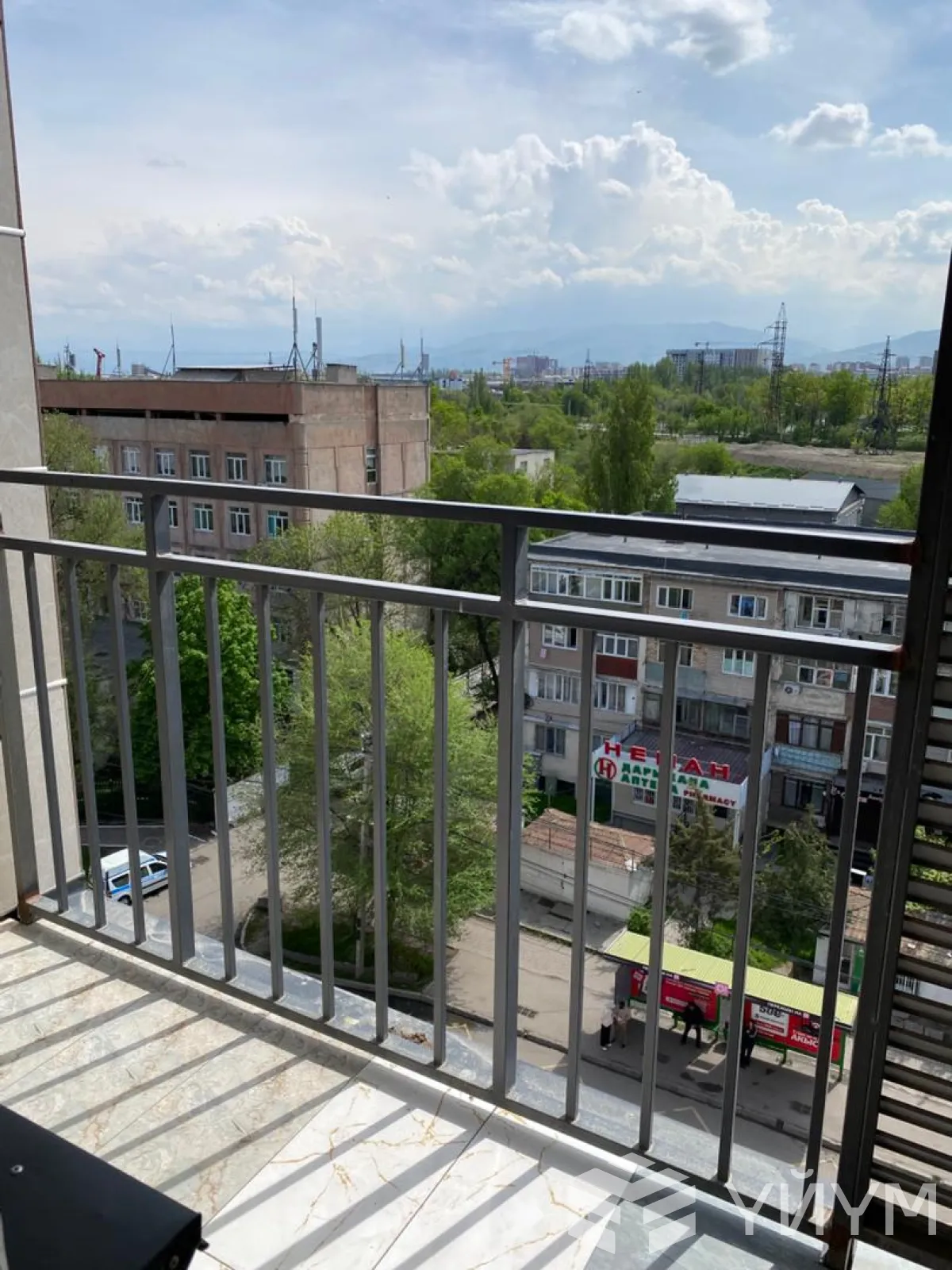 1-к. квартира, 38 м² — фото 4