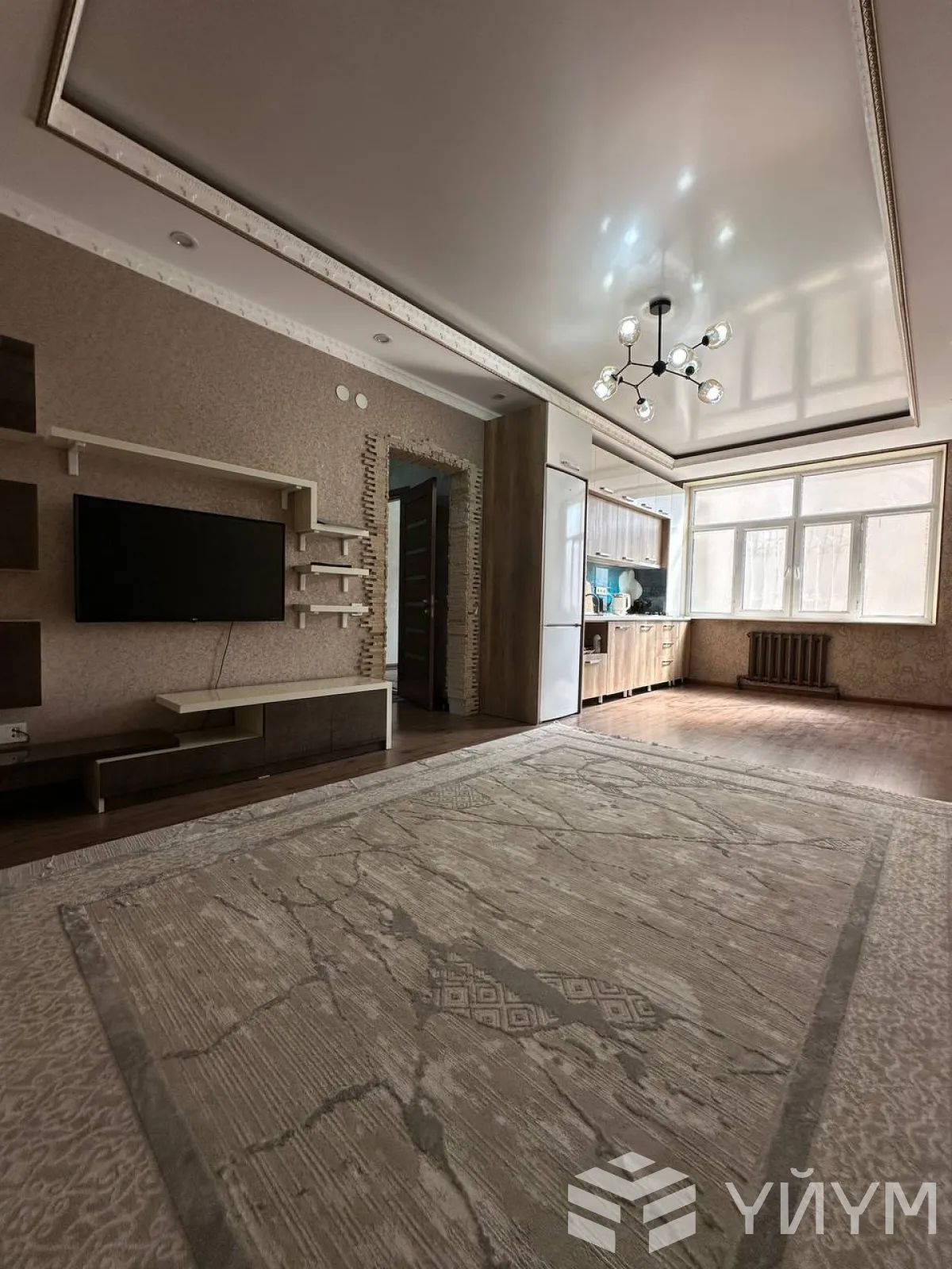 2-к. квартира, 50 м² — фото 5
