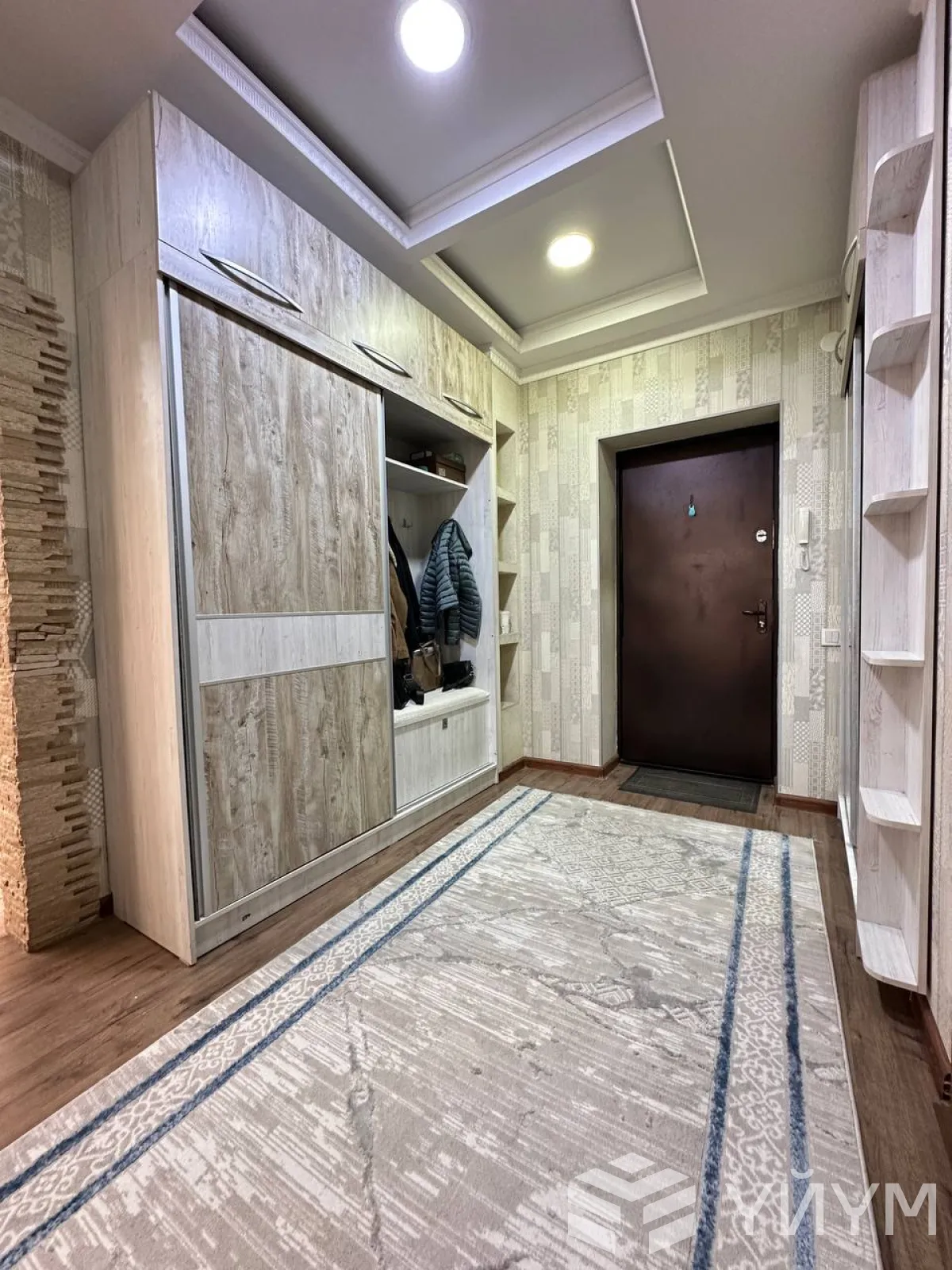 2-к. квартира, 50 м² — фото 3
