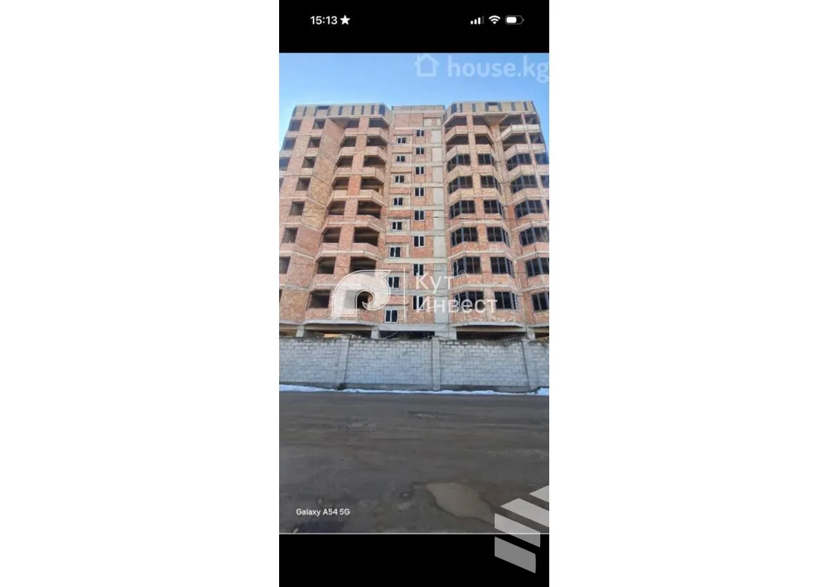 1-к. квартира, 43 м² — фото 1