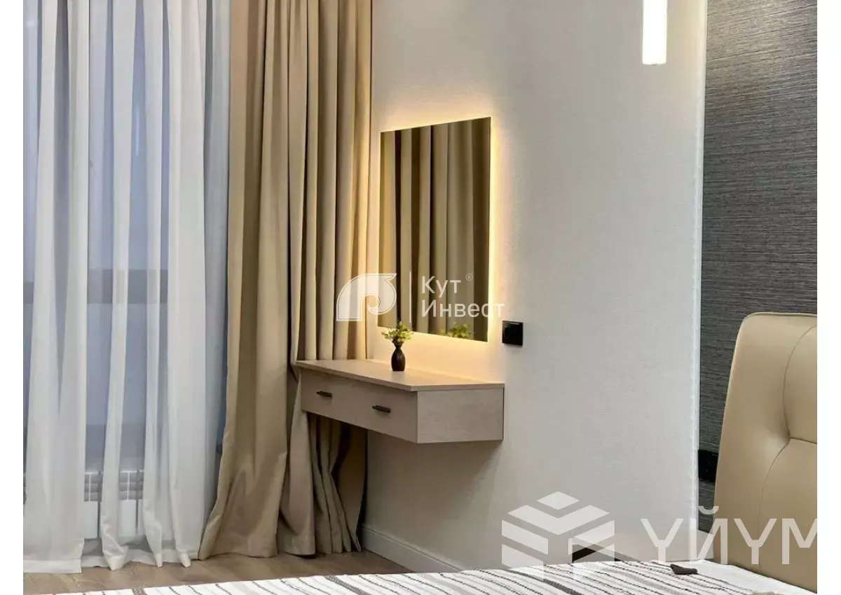 2-к. квартира, 82 м² — фото 3
