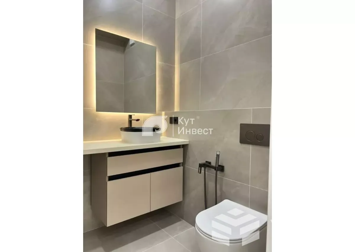 2-к. квартира, 82 м² — фото 1