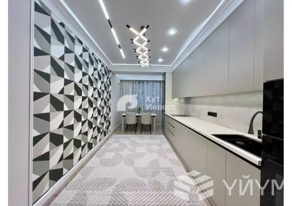 2-к. квартира, 82 м² — фото 5
