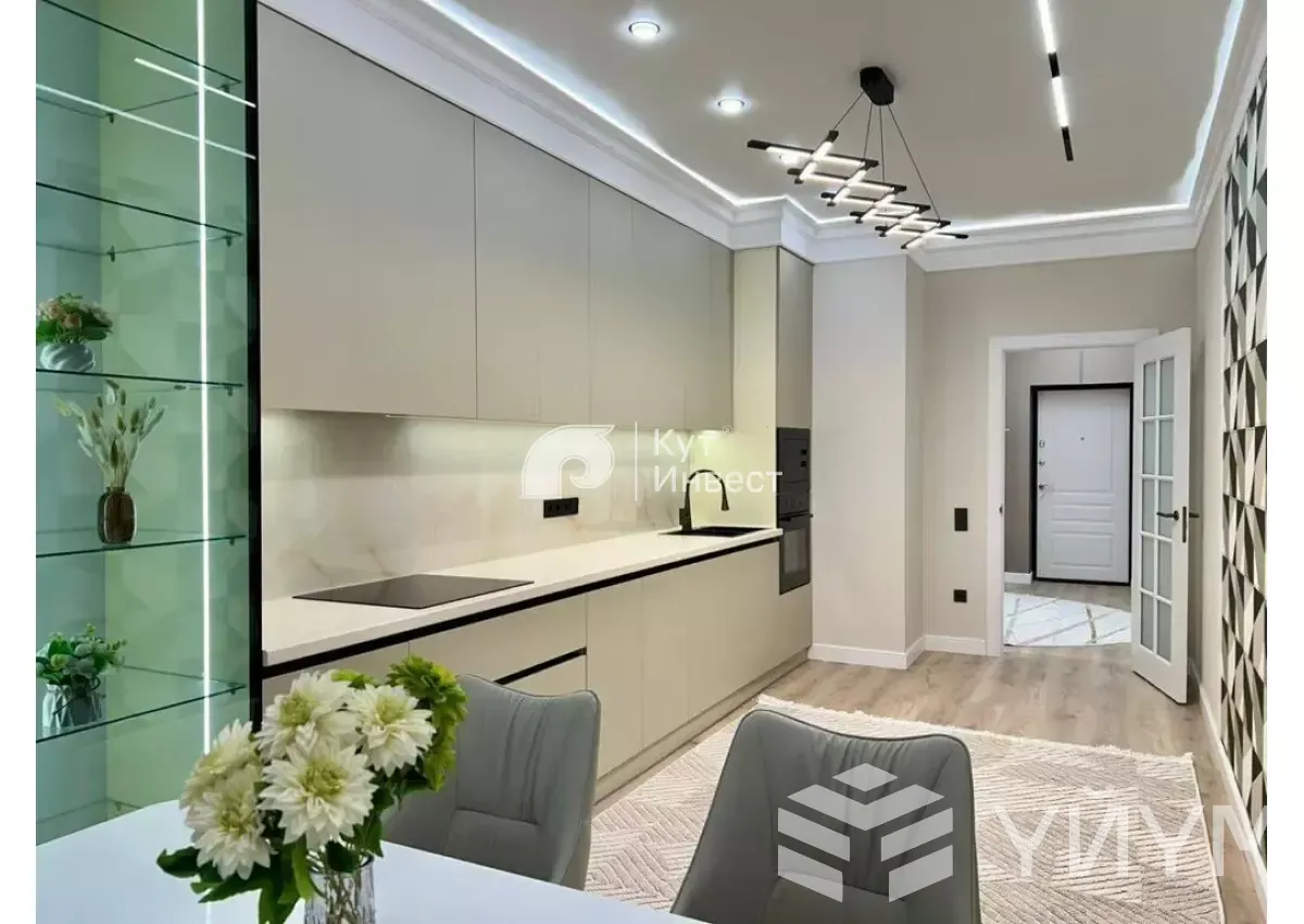 2-к. квартира, 82 м² — фото 4