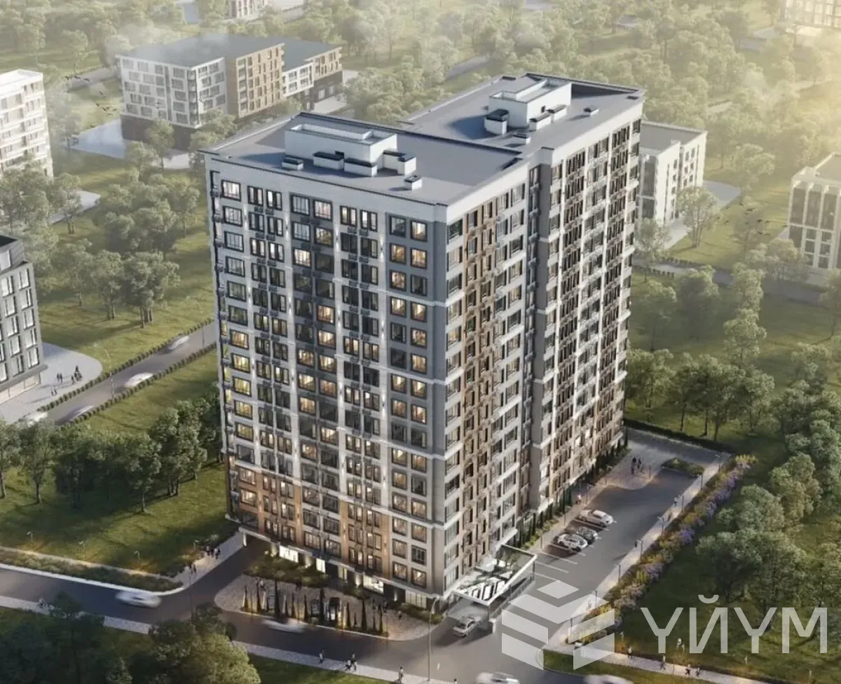 2-к. квартира, 62 м² — фото 4