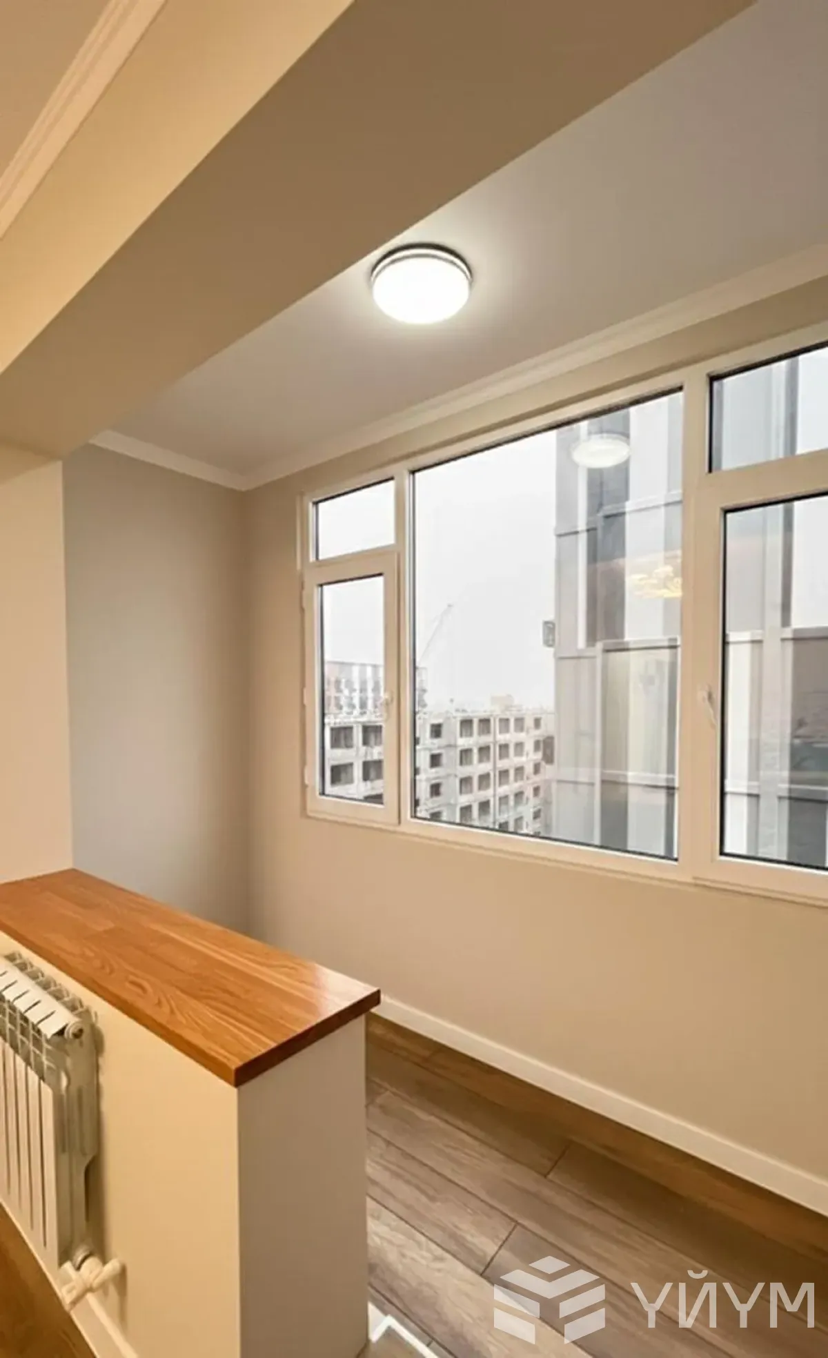 2-к. квартира, 74 м² — фото 5