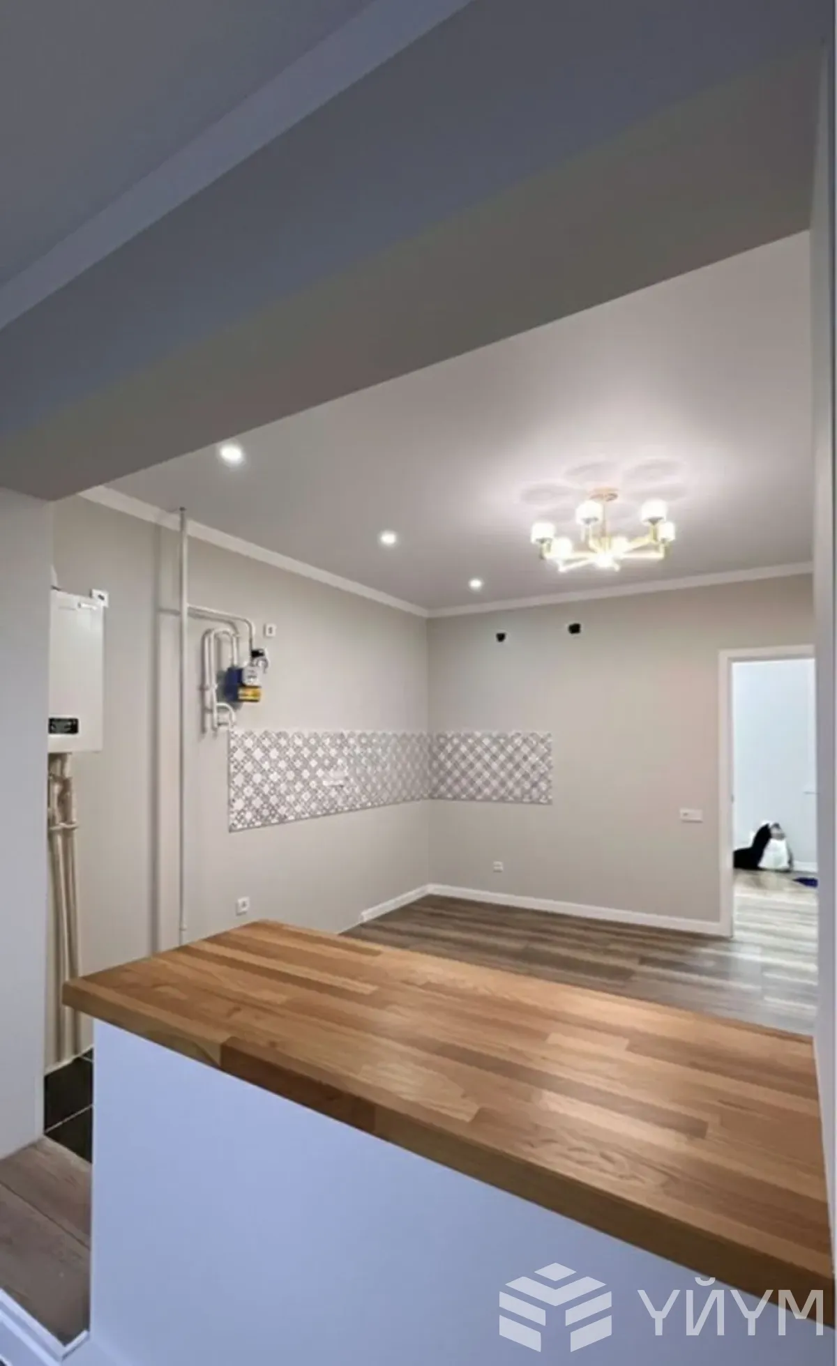 2-к. квартира, 74 м² — фото 3