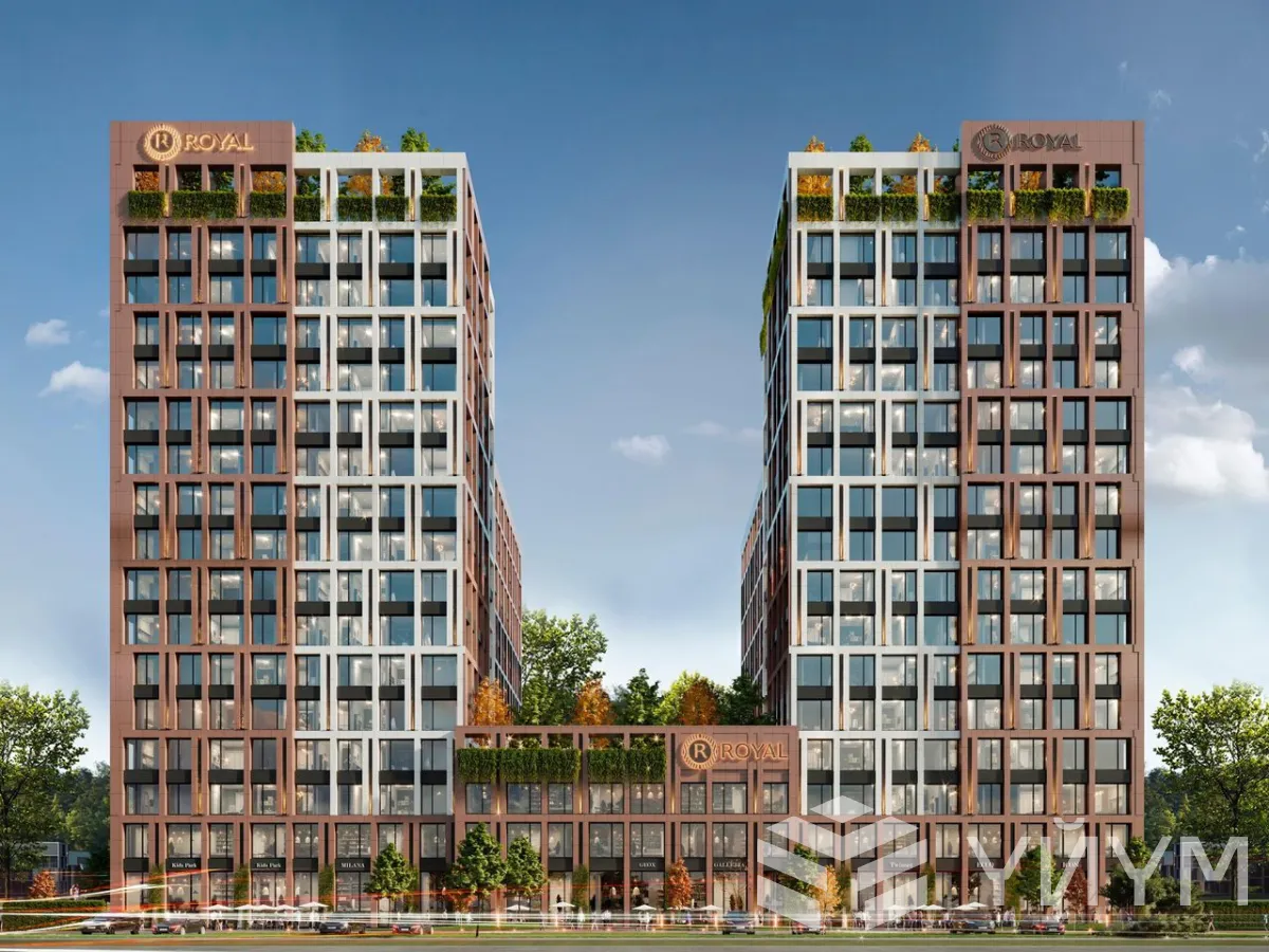 1-к. квартира, 41 м² — фото 5