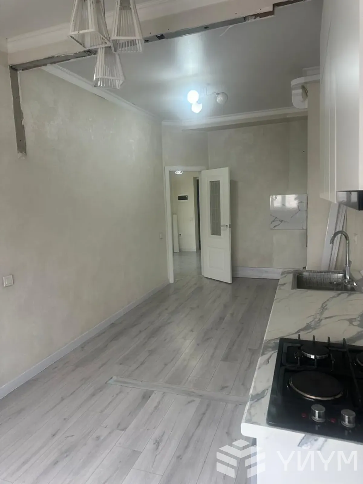 1-к. квартира, 45 м² — фото 1