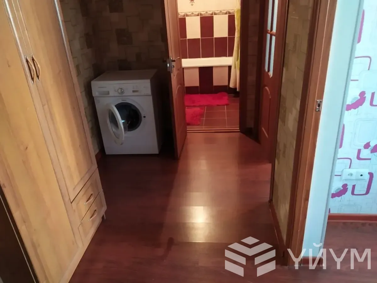 1-к. квартира, 40 м² — фото 1