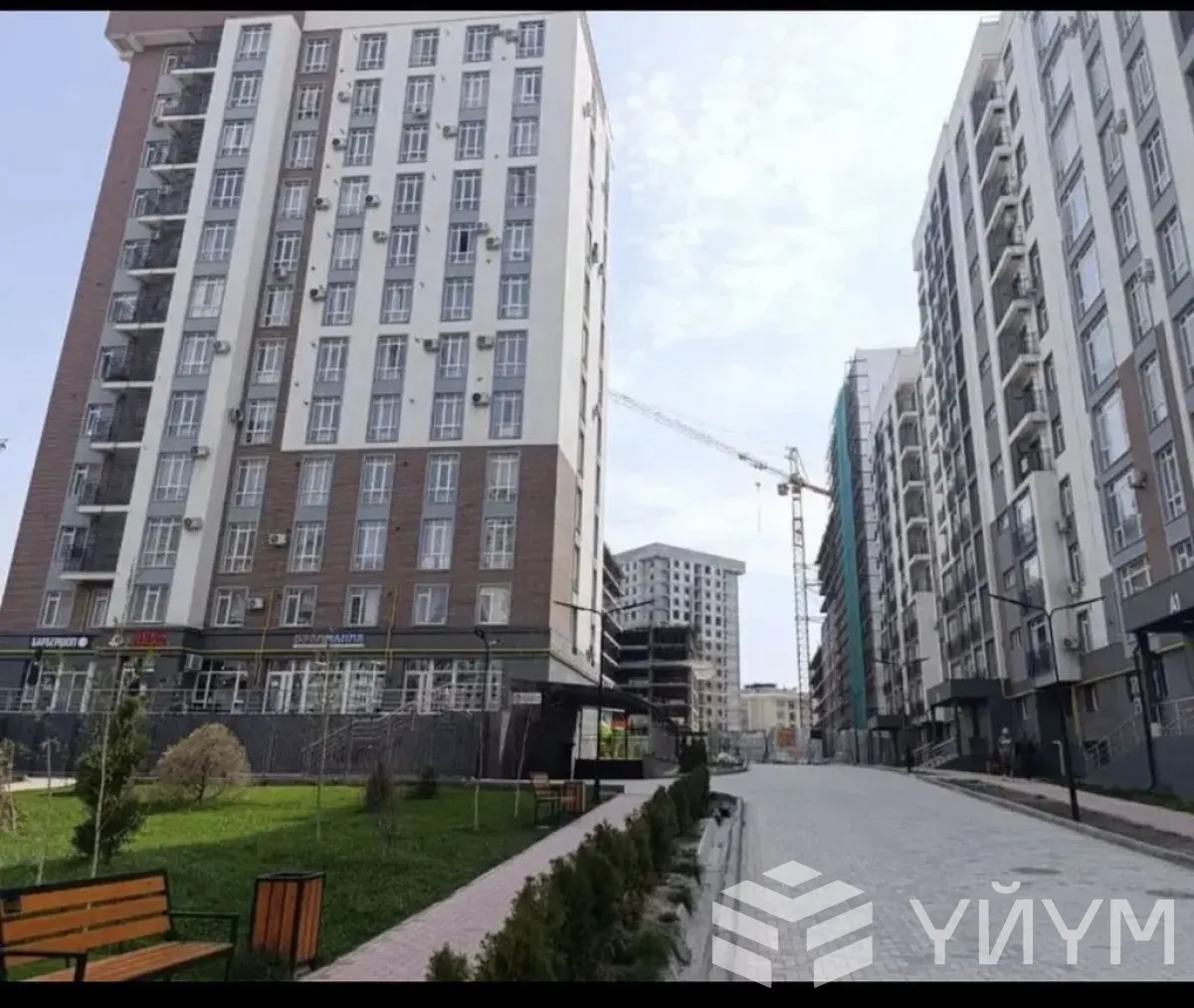 1-к. квартира, 45 м² — фото 3