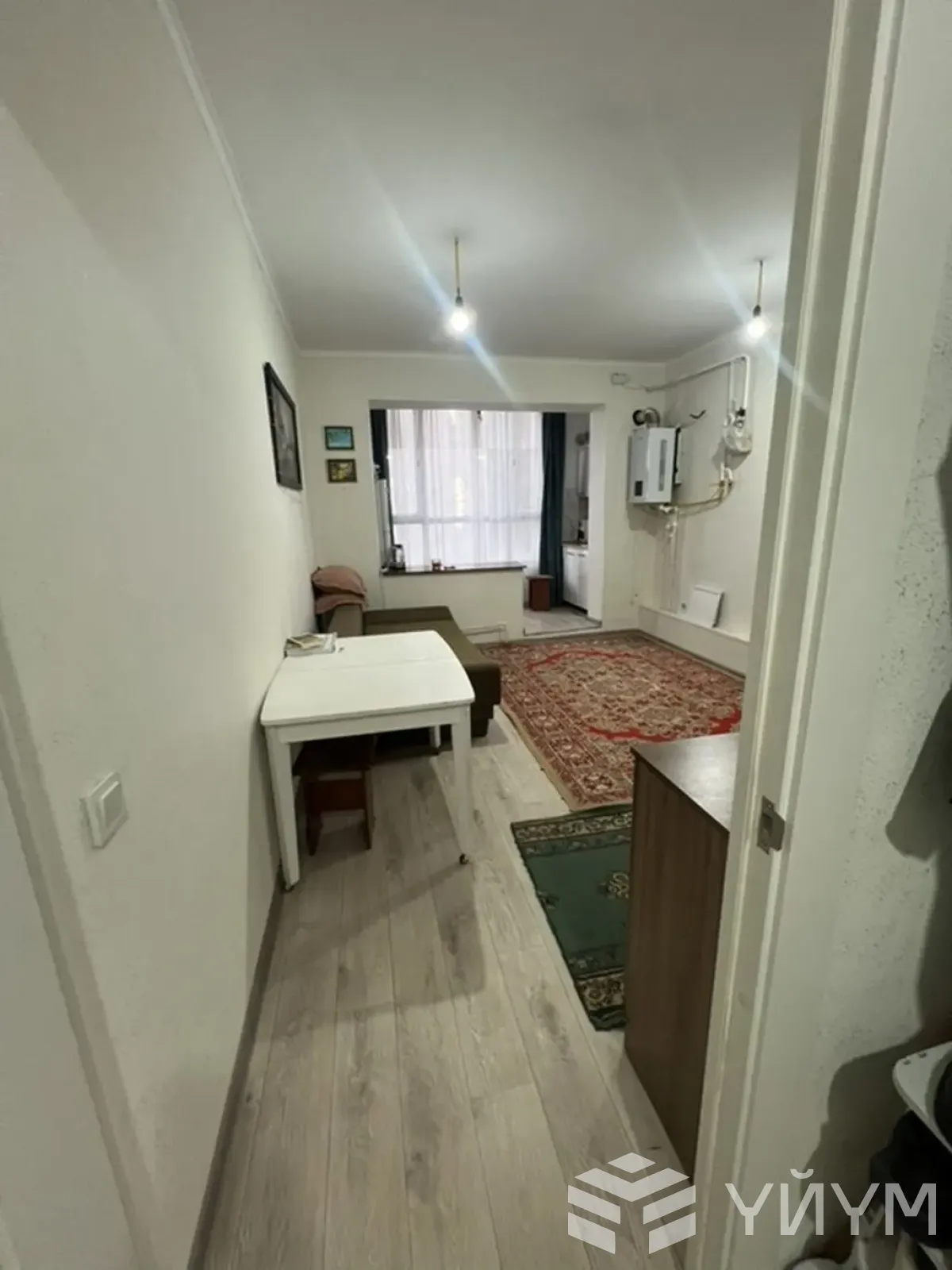 1-к. квартира, 26 м² — фото 3