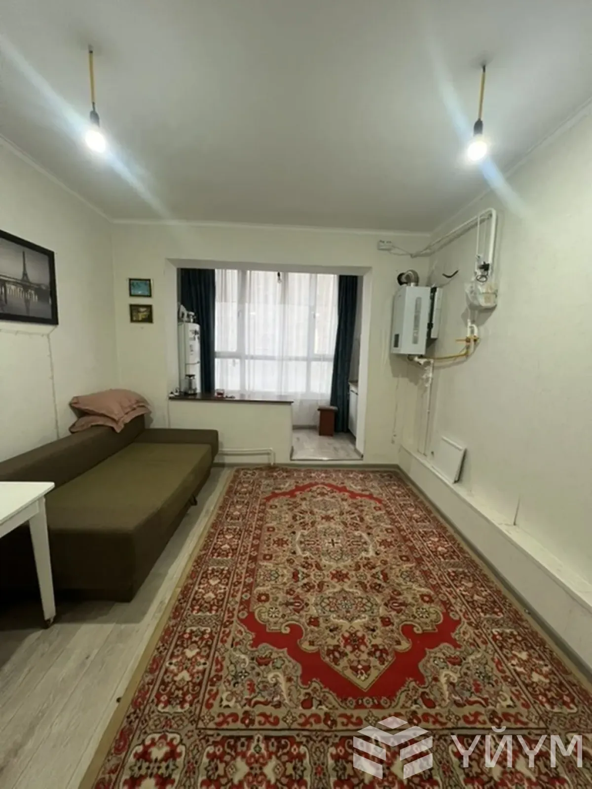 1-к. квартира, 26 м² — фото 4