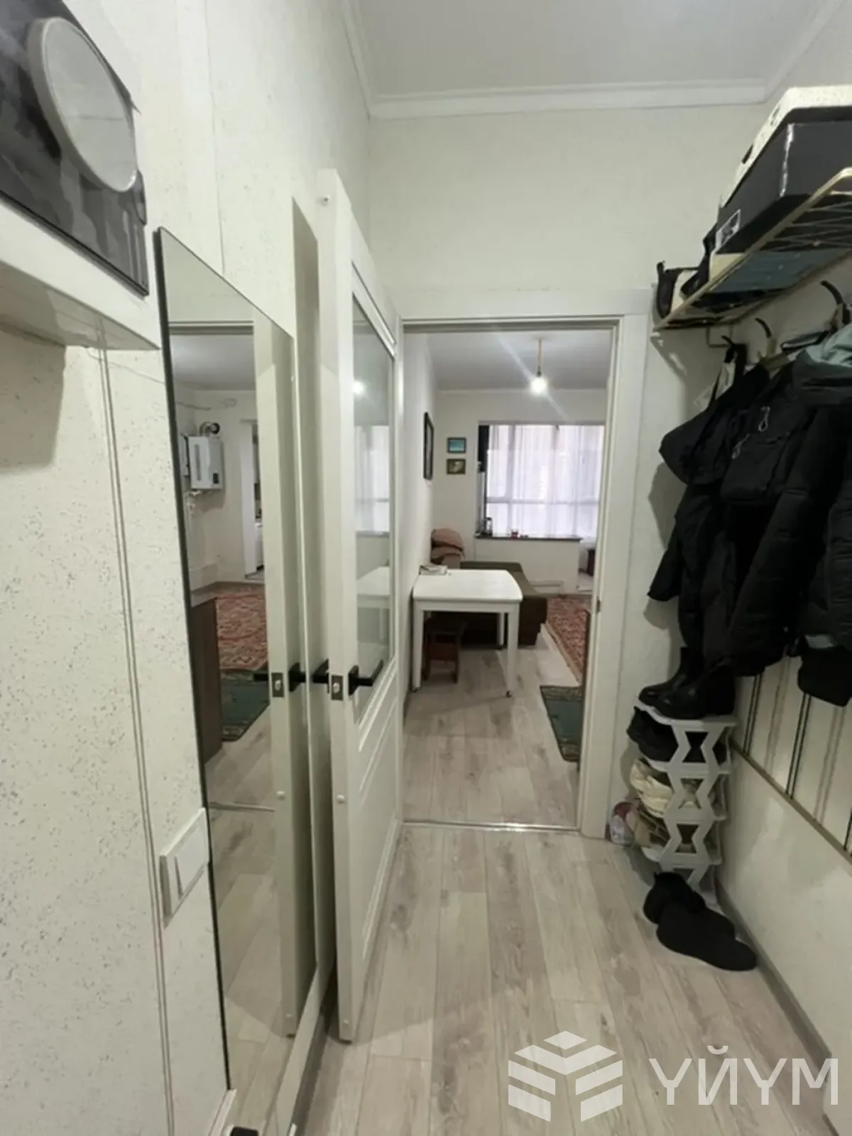 1-к. квартира, 26 м² — фото 1