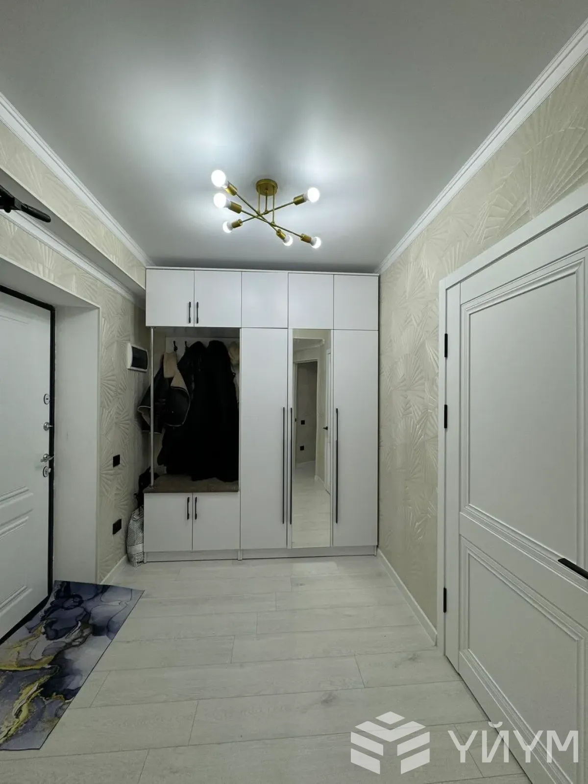 1-к. квартира, 54 м² — фото 5