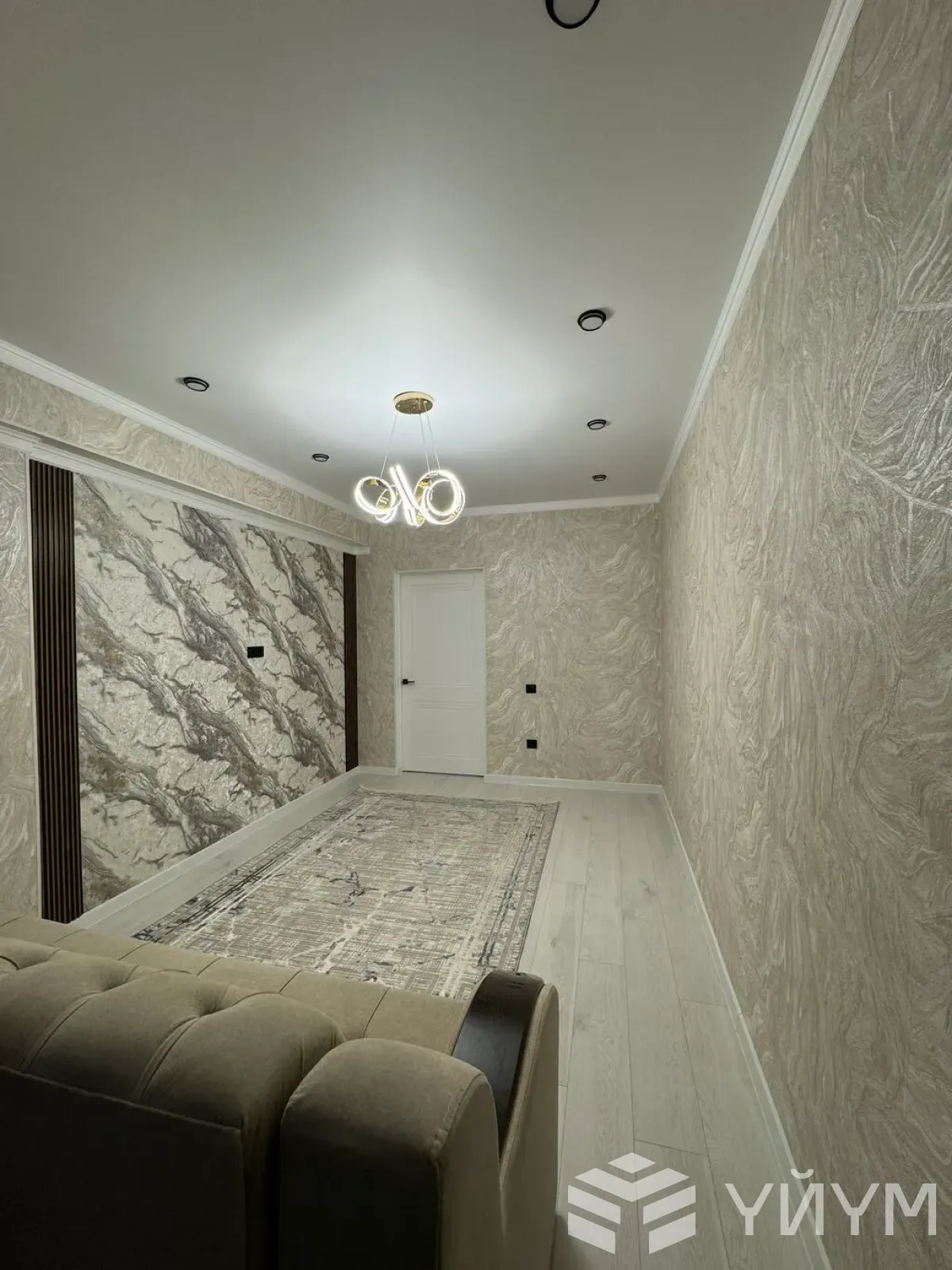 1-к. квартира, 54 м² — фото 4