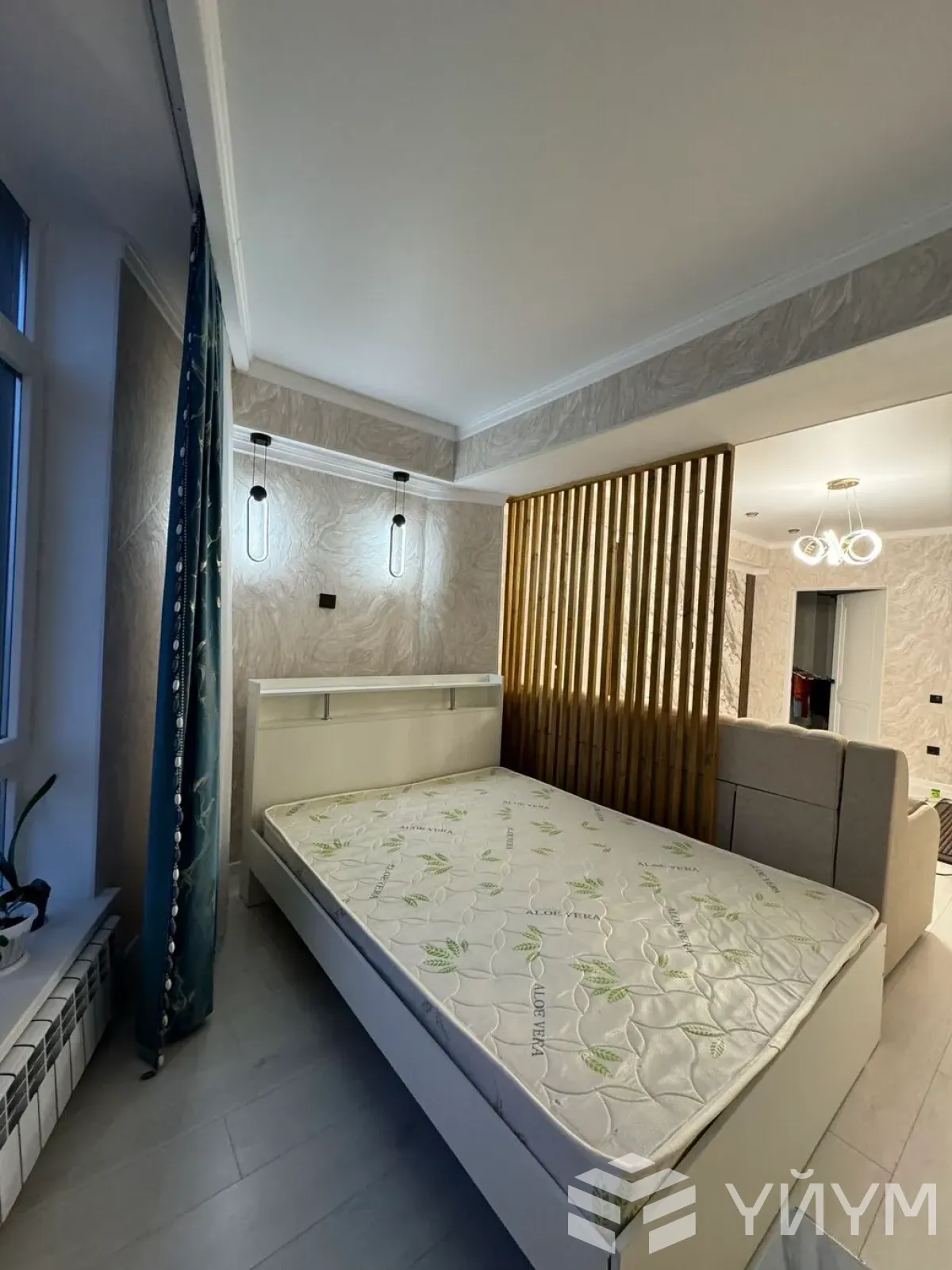 1-к. квартира, 54 м² — фото 1