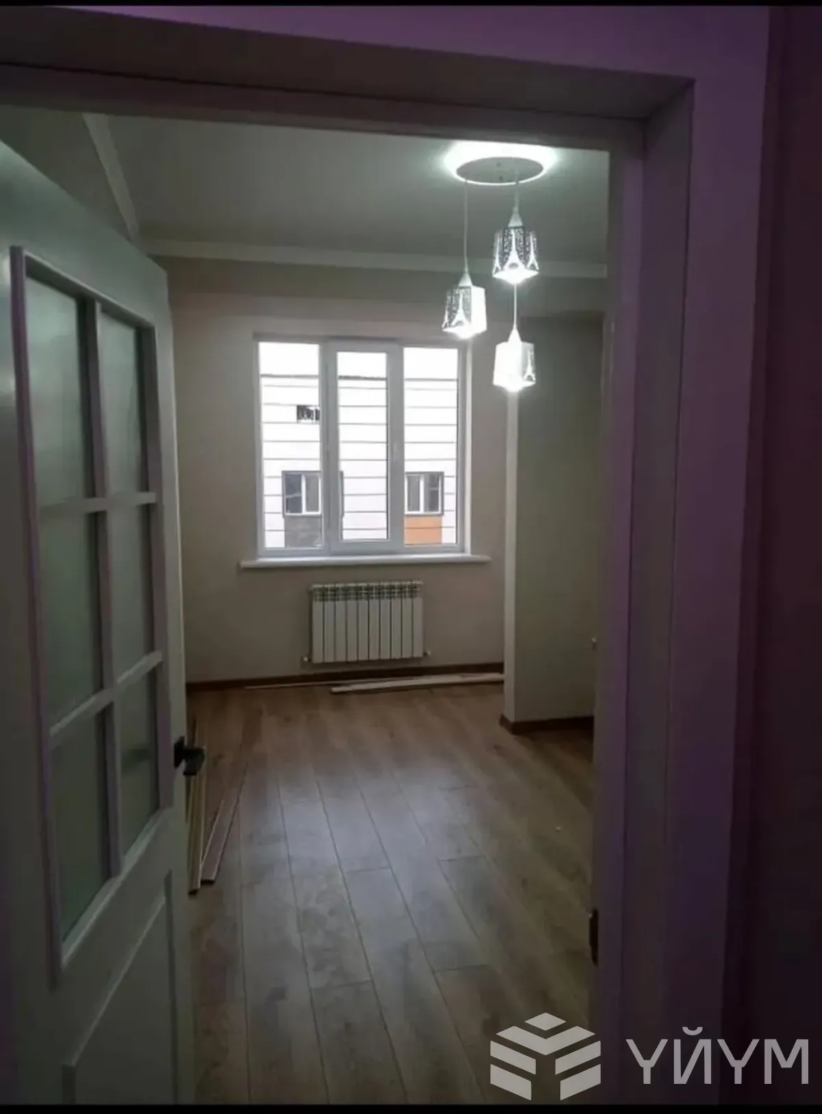 1-к. квартира, 42 м² — фото 1