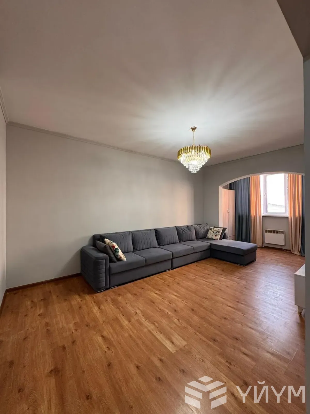 2-к. квартира, 53 м² — фото 3
