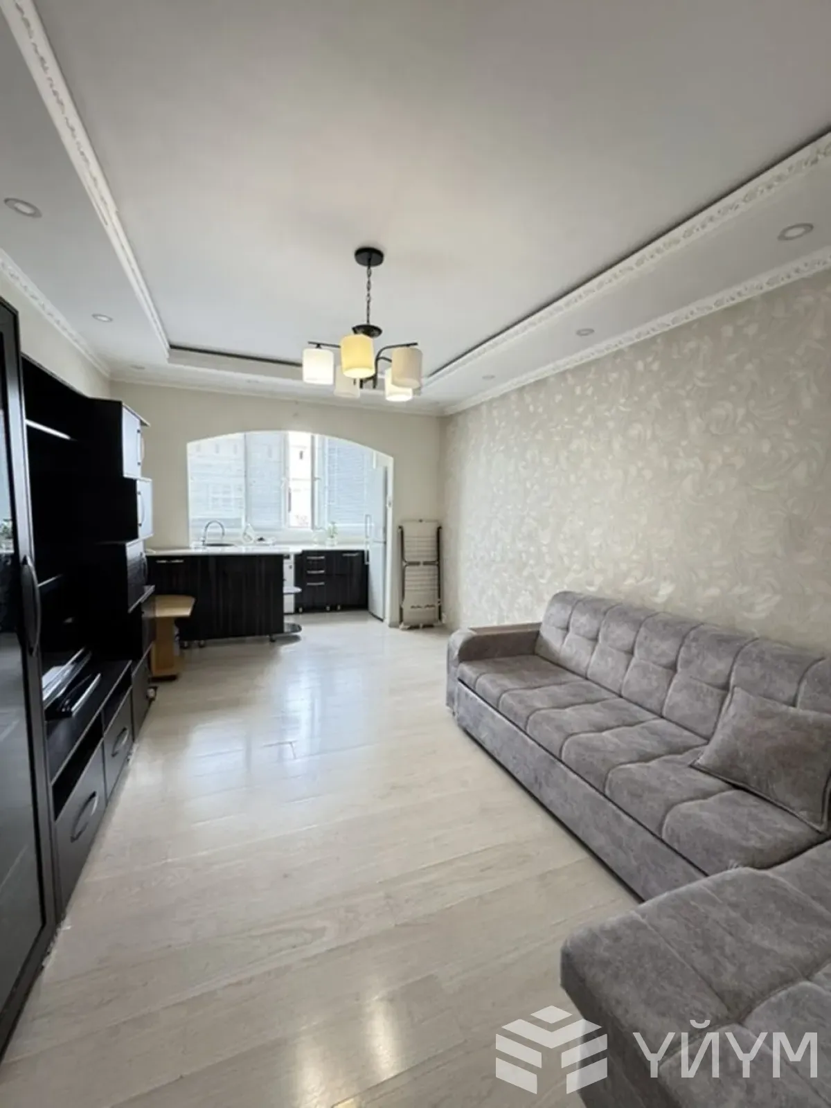 2-к. квартира, 44 м² — фото 1