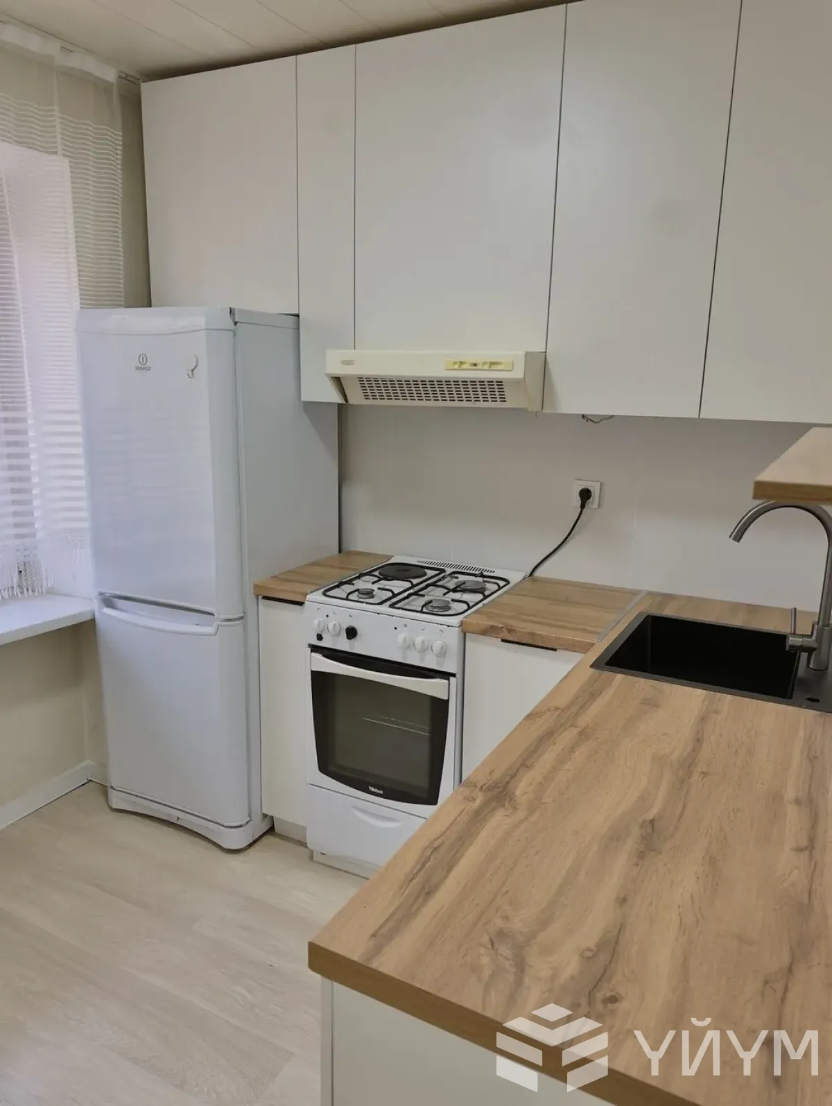 1-к. квартира, 44 м² — фото 1