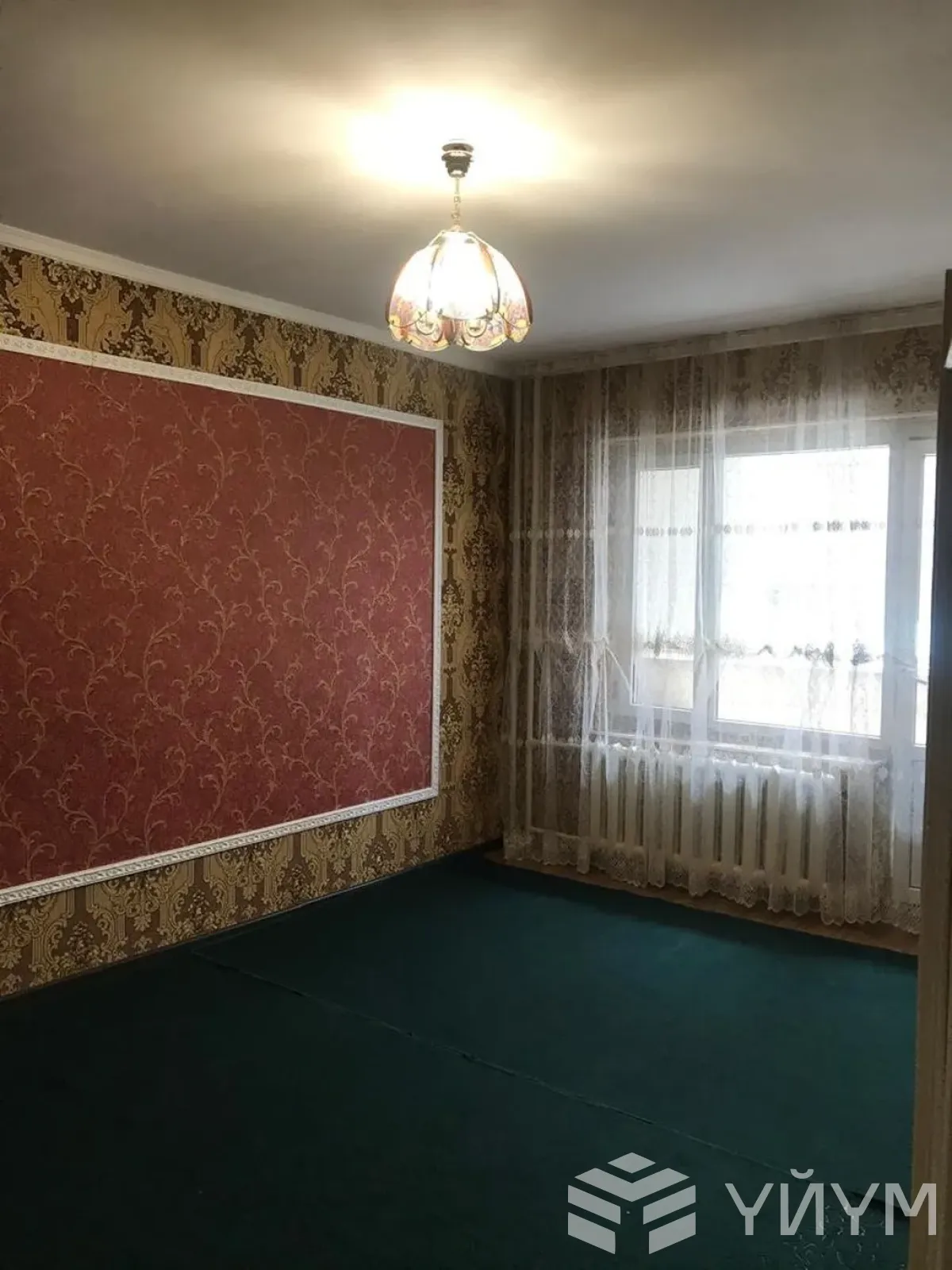 1-к. квартира, 36 м² — фото 1