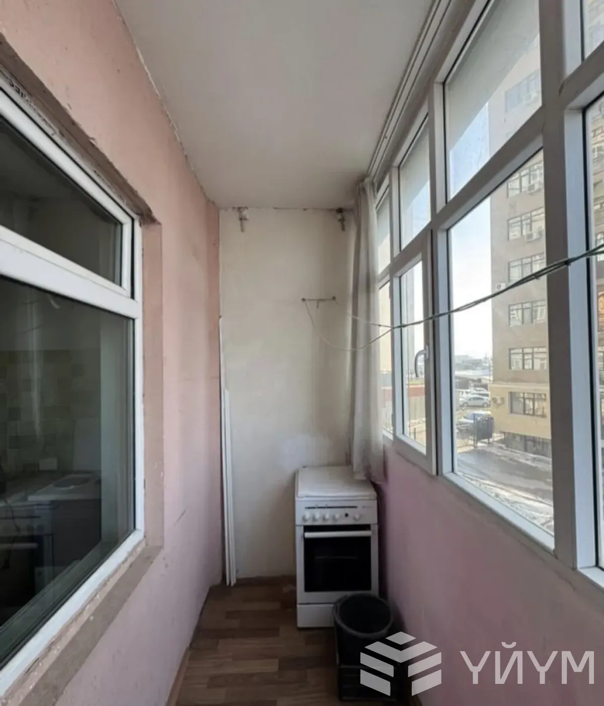 1-к. квартира, 44 м² — фото 3