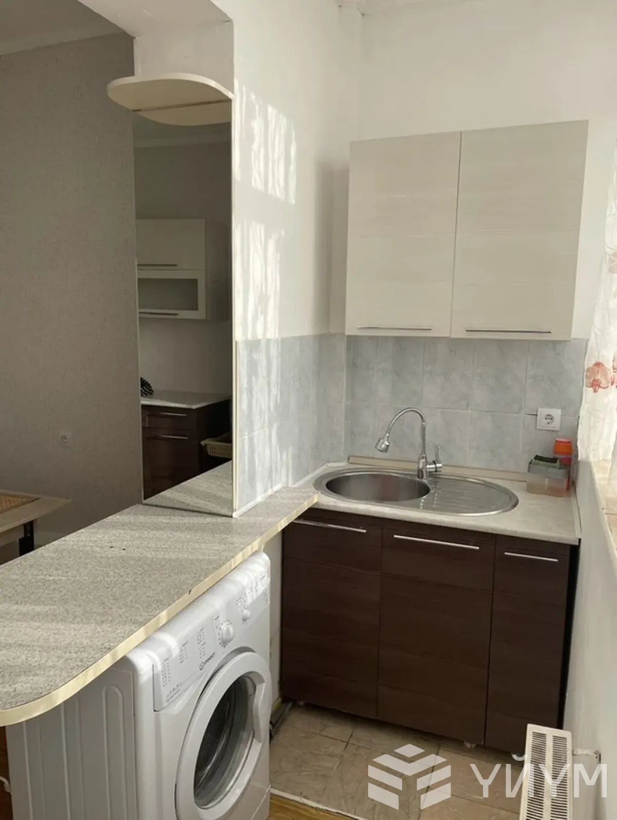 1-к. квартира, 35 м² — фото 1