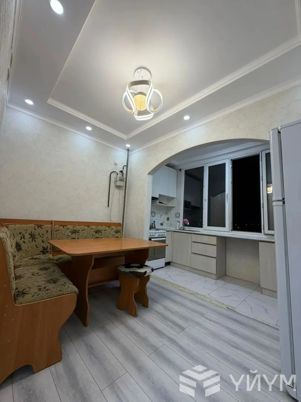 1-к. квартира, 44 м² — фото 3