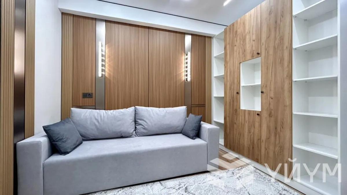 1-к. квартира, 51 м² — фото 3