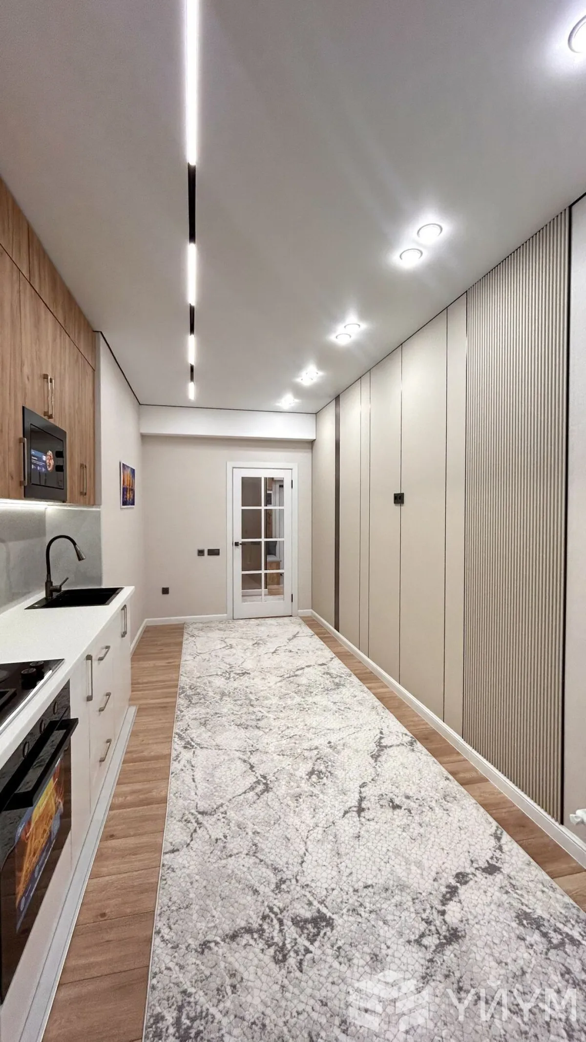 1-к. квартира, 51 м² — фото 4