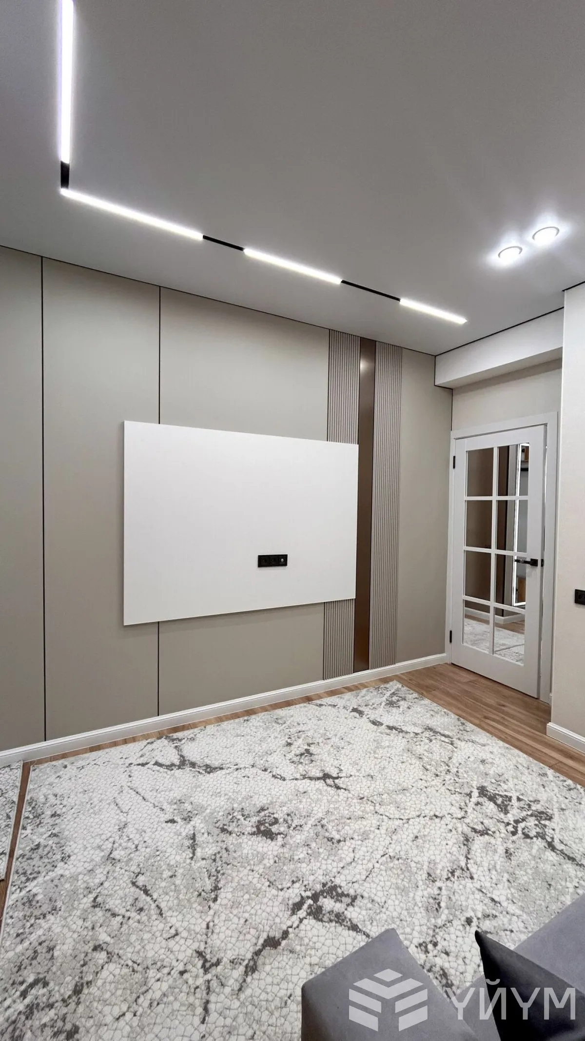 1-к. квартира, 51 м² — фото 5