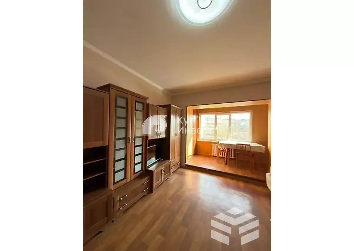 1-к. квартира, 63 м² — фото 3