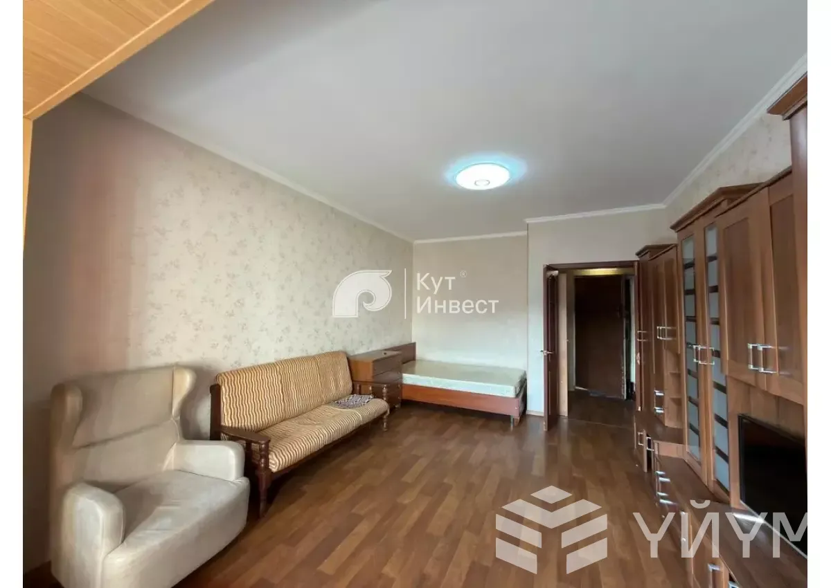 1-к. квартира, 63 м² — фото 4