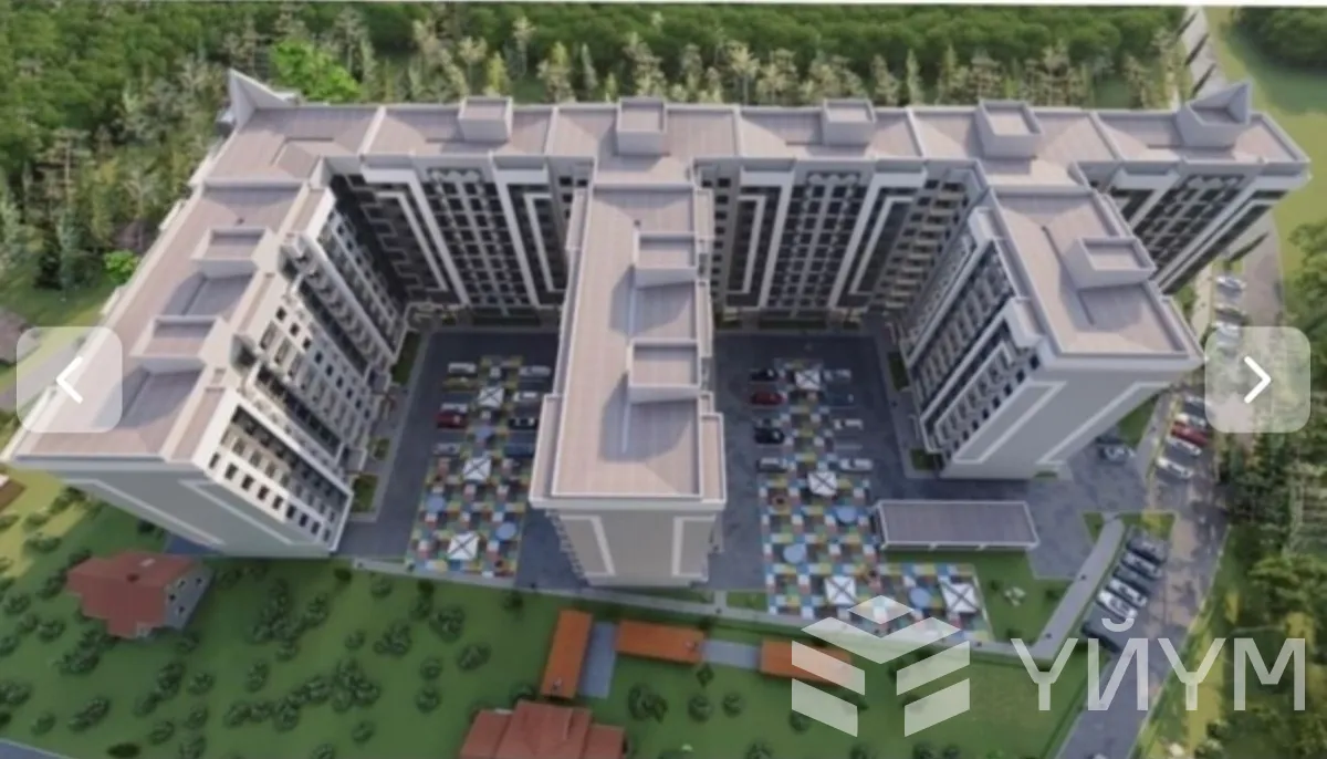 2-к. квартира, 60 м² — фото 3