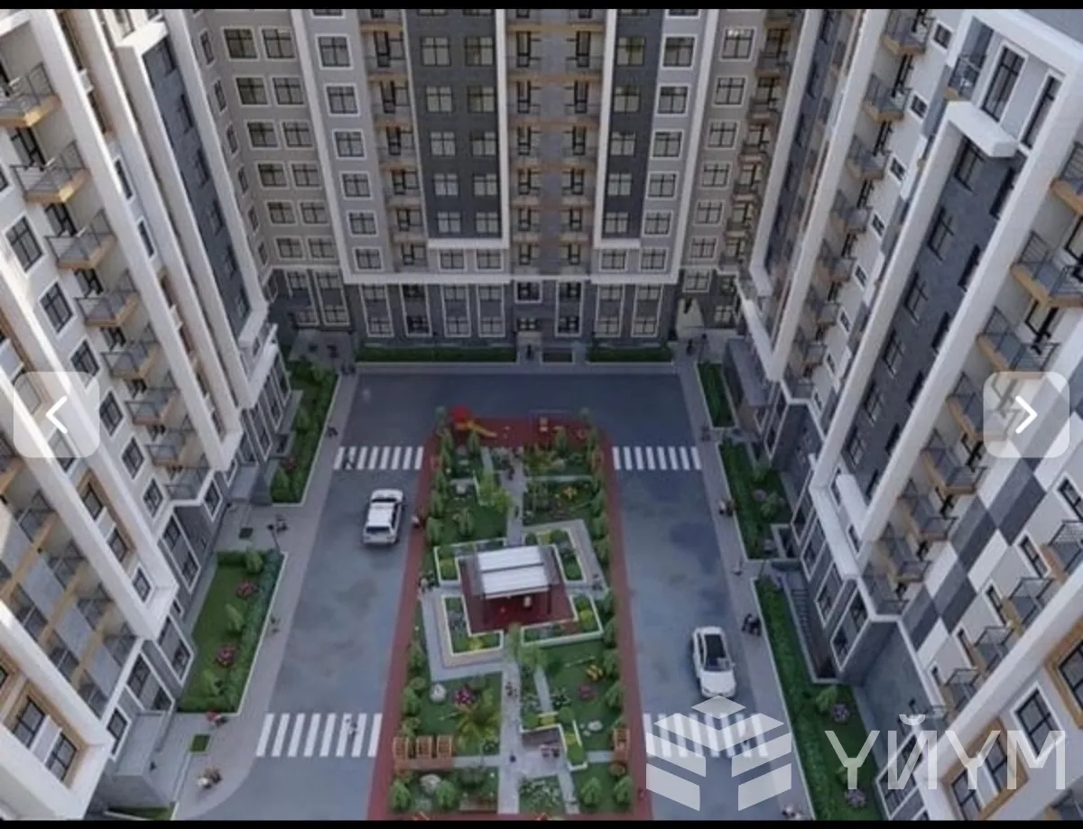 2-к. квартира, 67 м² — фото 4