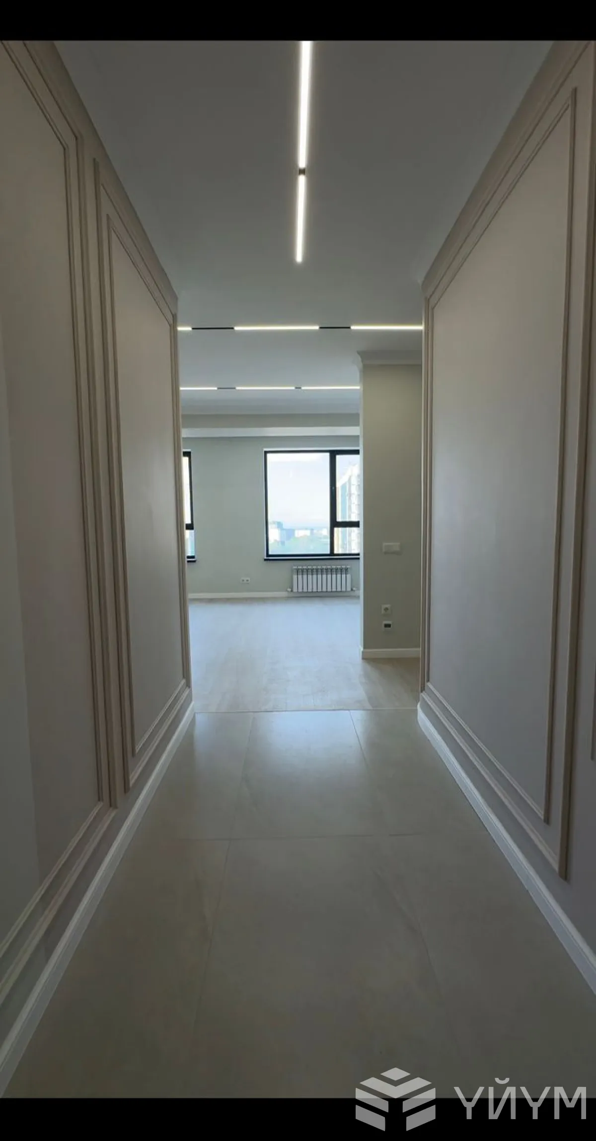 2-к. квартира, 62 м² — фото 5