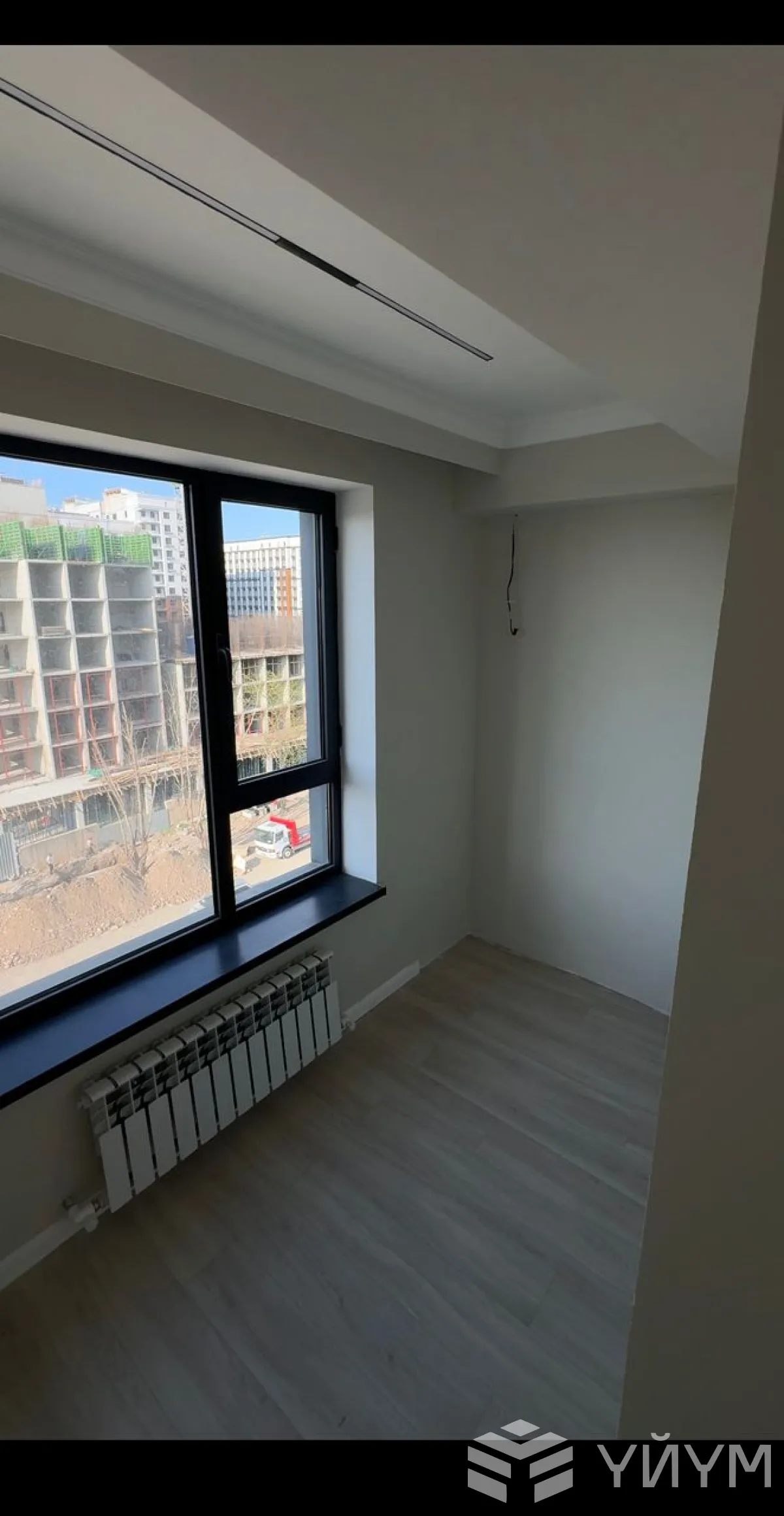 2-к. квартира, 62 м² — фото 1