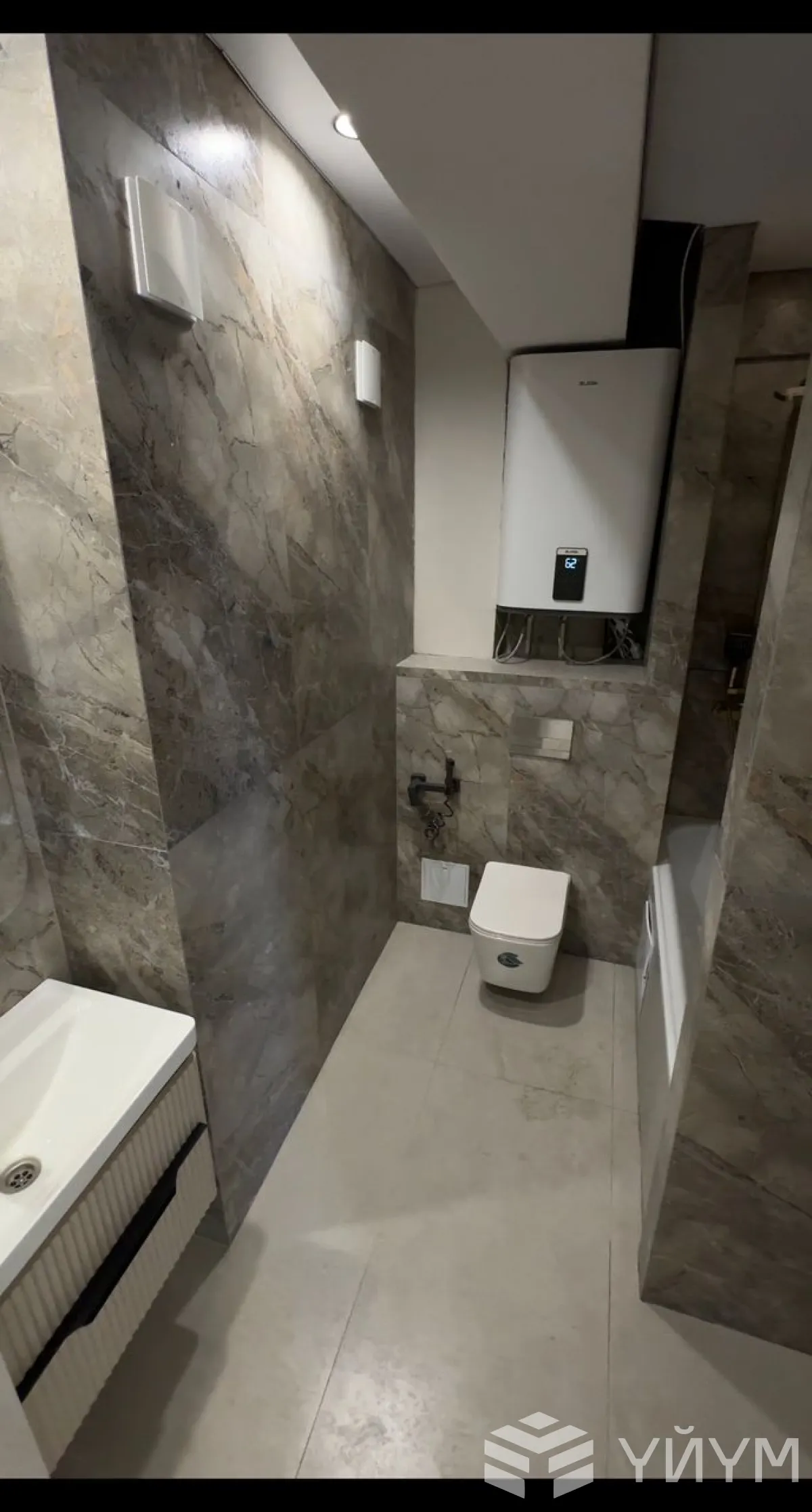 3-к. квартира, 80 м² — фото 5