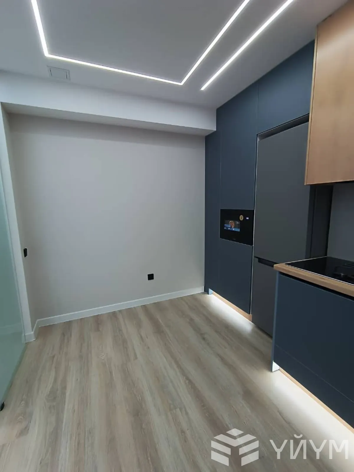 1-к. квартира, 47 м² — фото 1