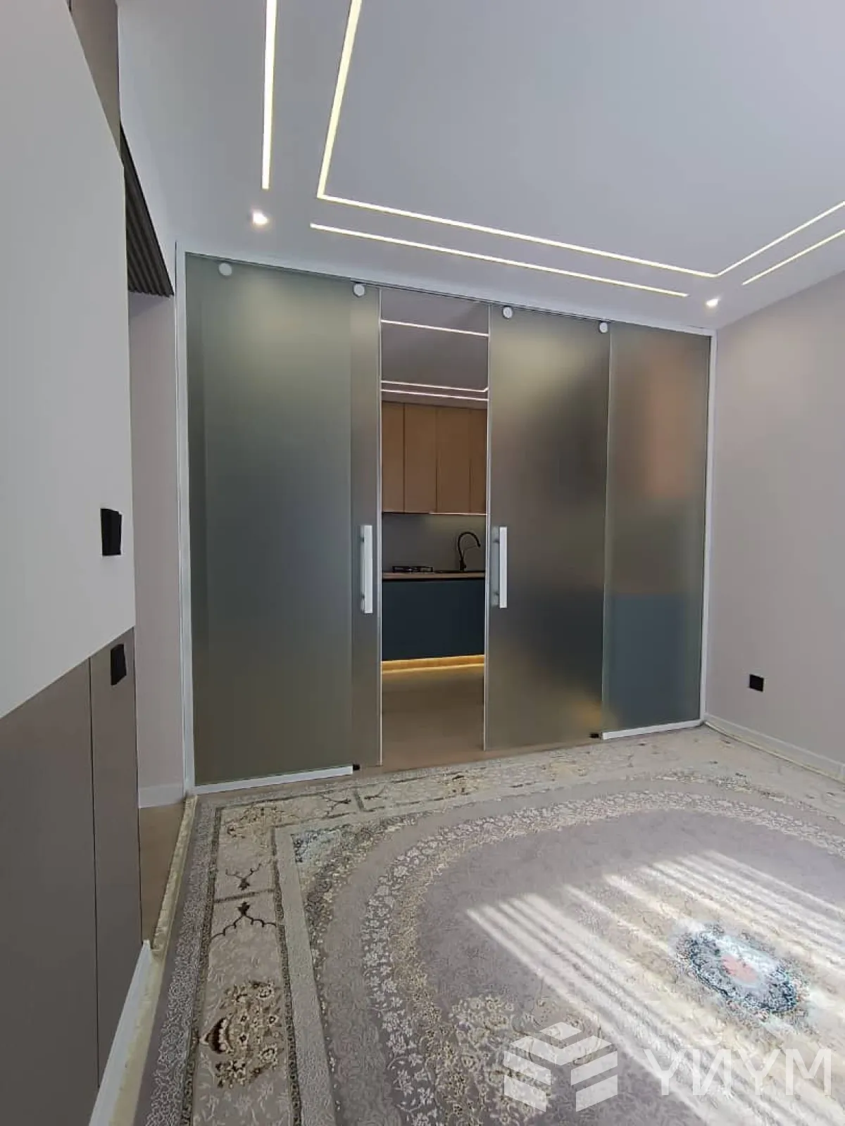1-к. квартира, 47 м² — фото 3