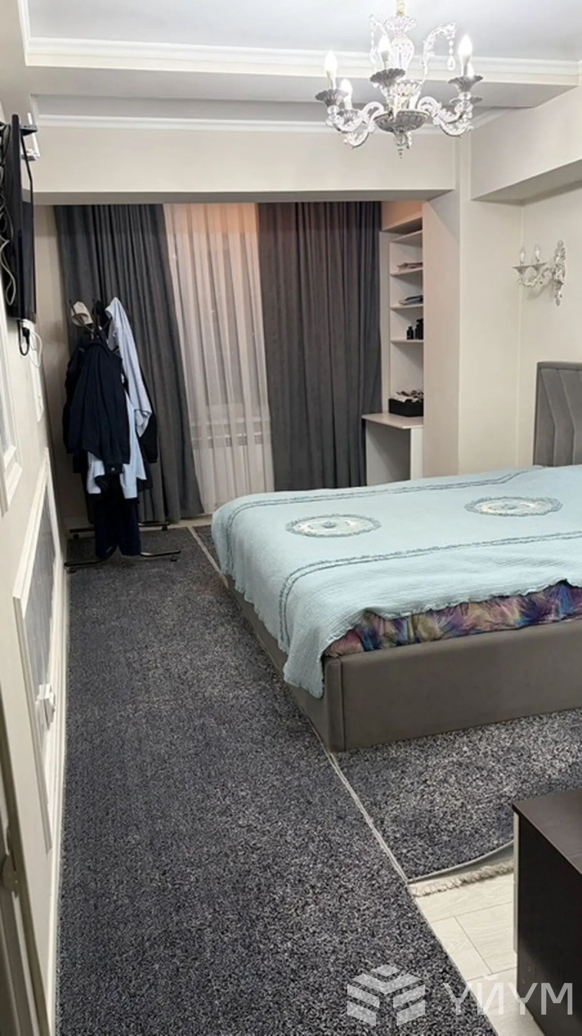 3-к. квартира, 100 м² — фото 4