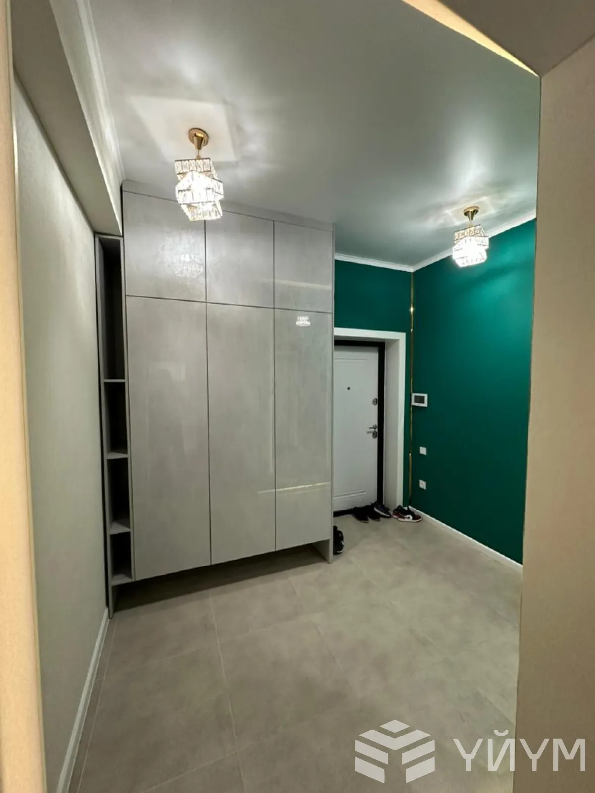 2-к. квартира, 67 м² — фото 4