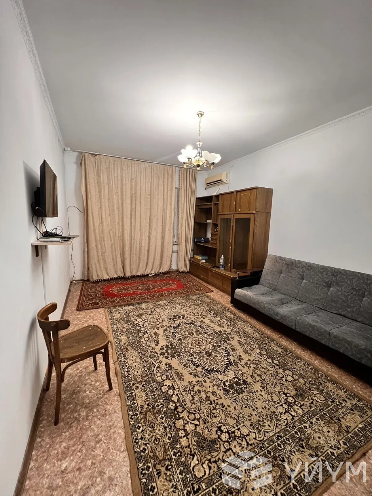 2-к. квартира, 50 м² — фото 1