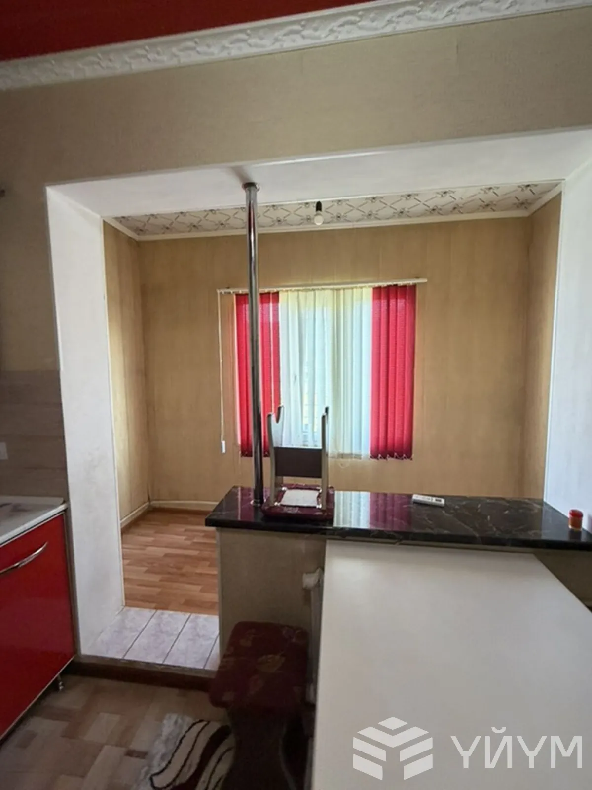 1-к. квартира, 36 м² — фото 3