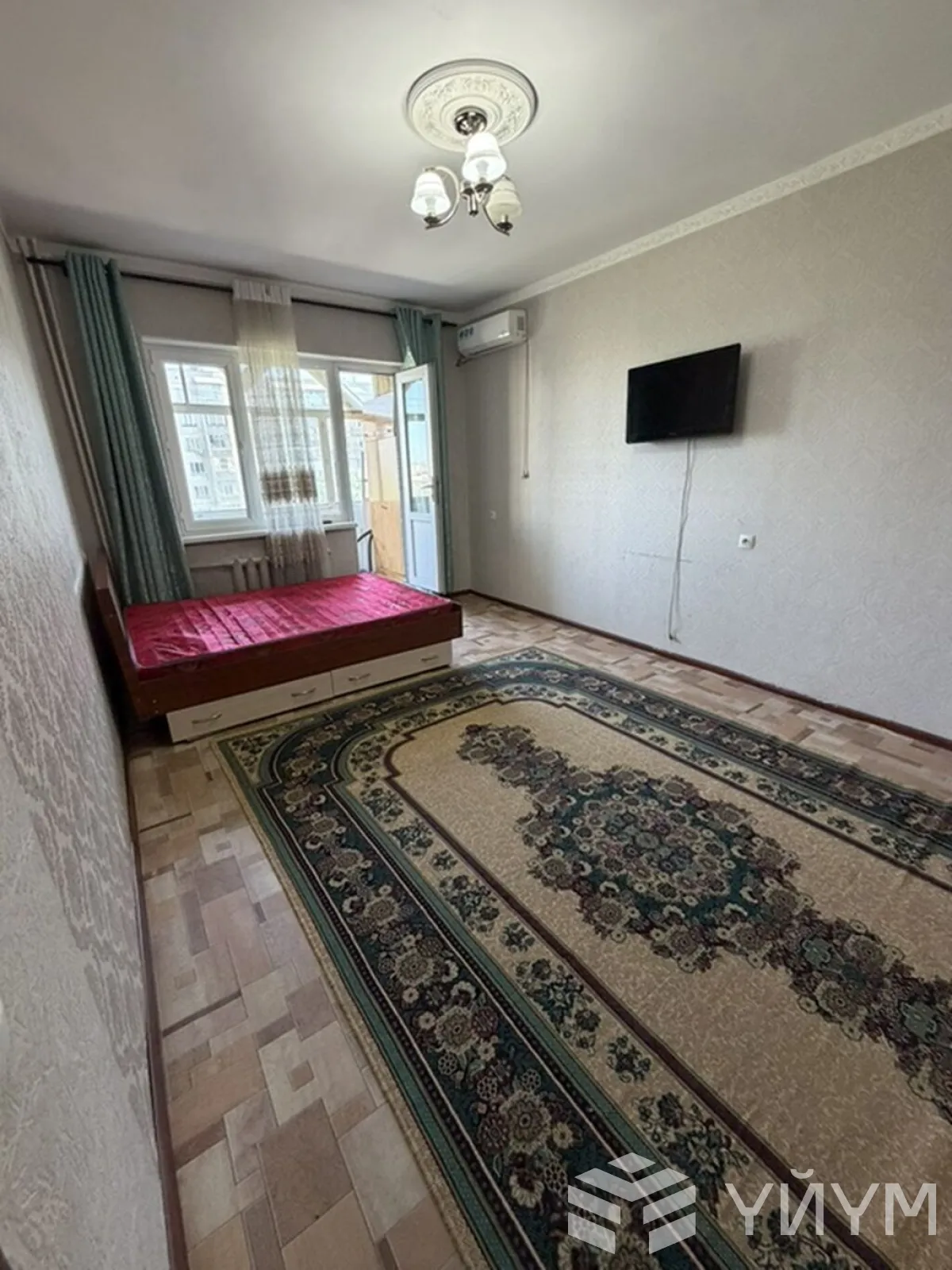 1-к. квартира, 36 м² — фото 5