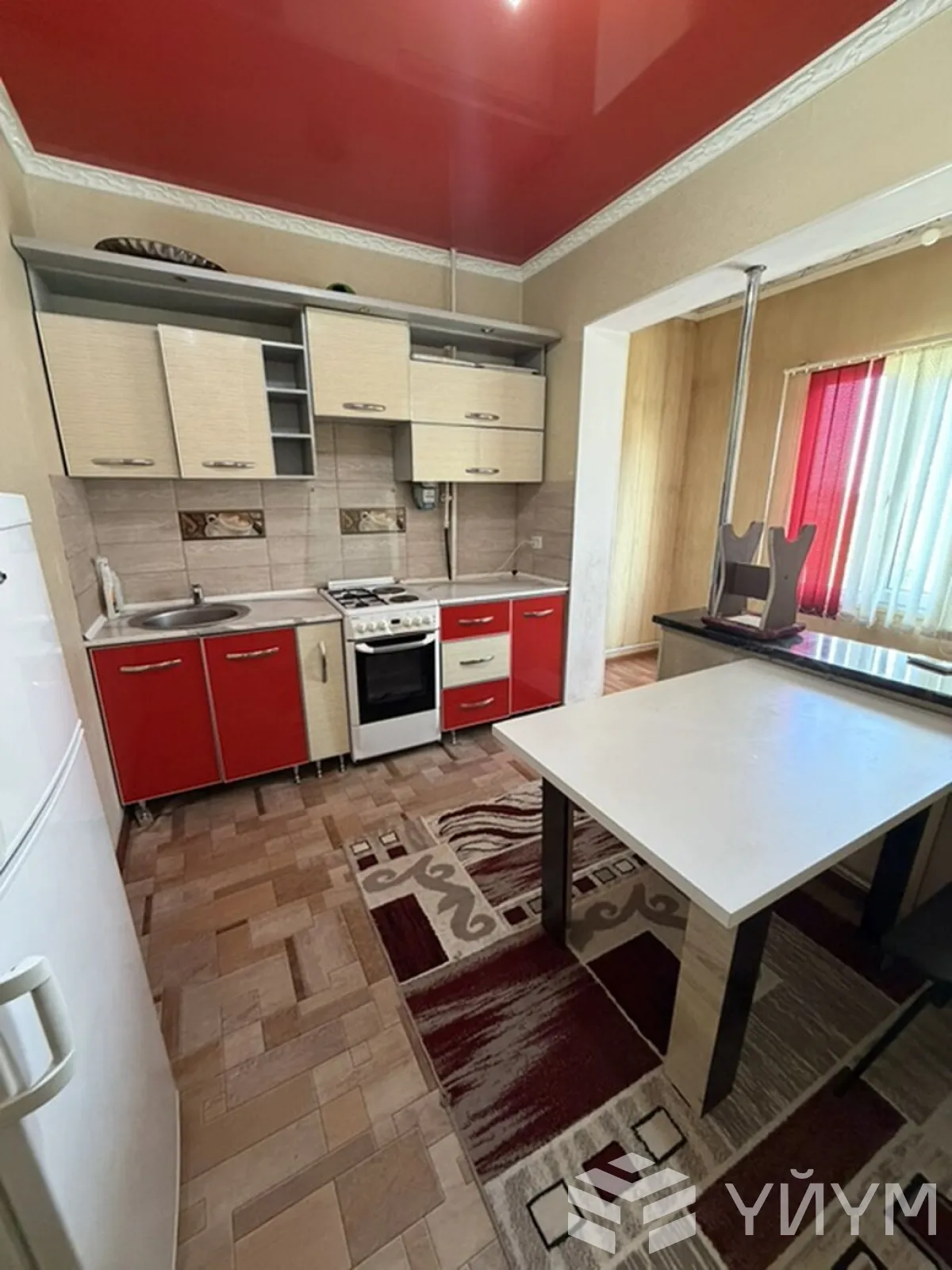 1-к. квартира, 36 м² — фото 1