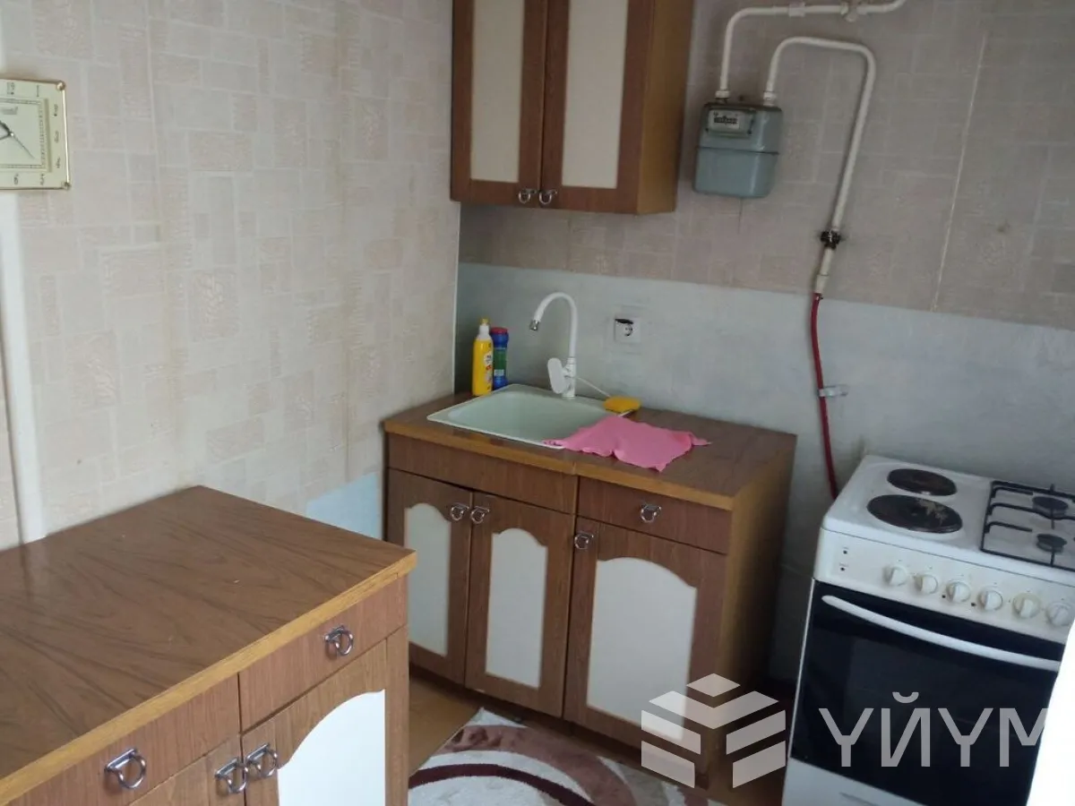 1-к. квартира, 35 м² — фото 1