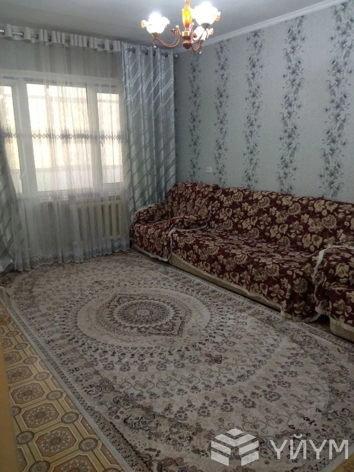 1-к. квартира, 35 м² — фото 4