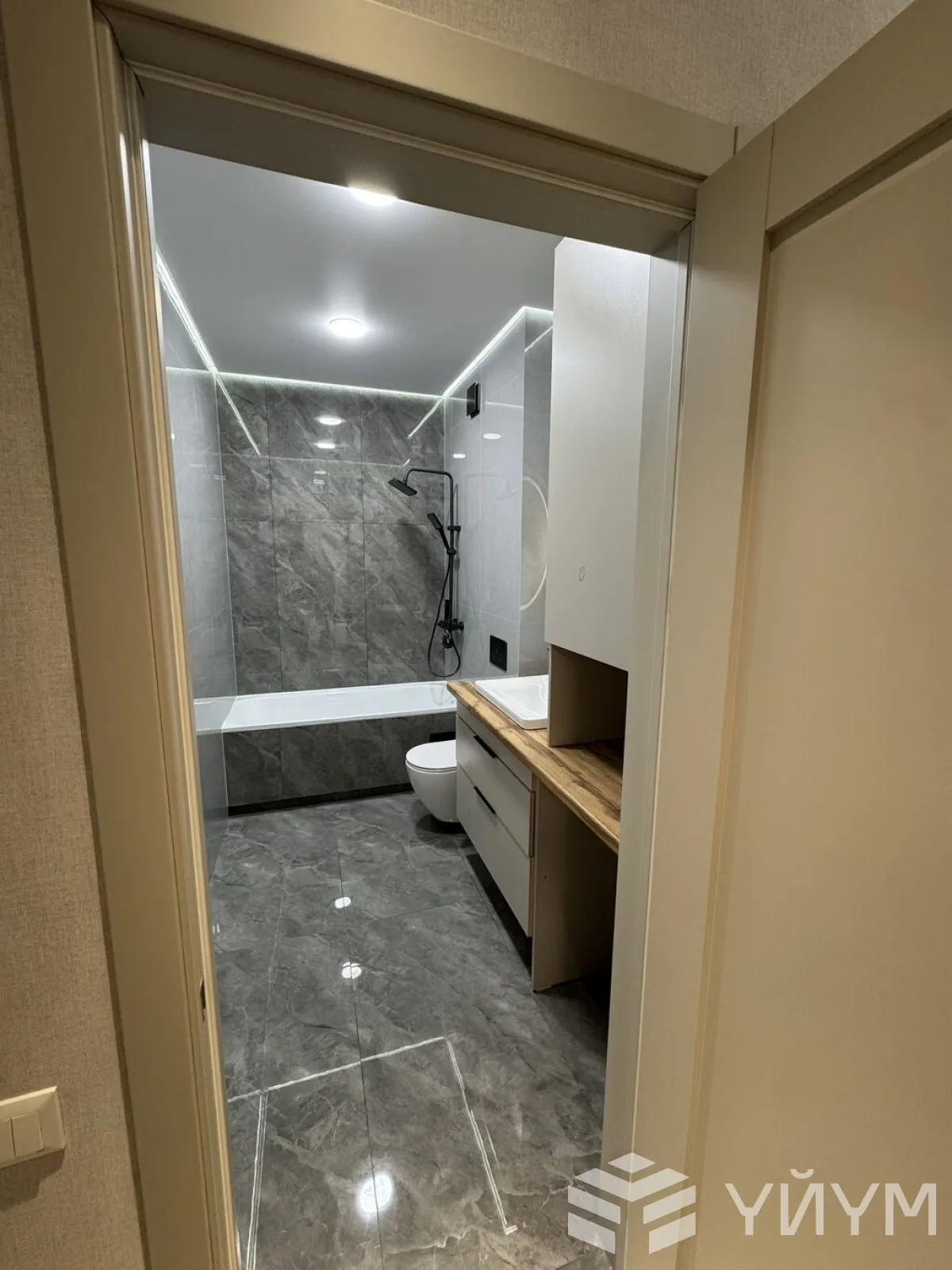 2-к. квартира, 66 м² — фото 1